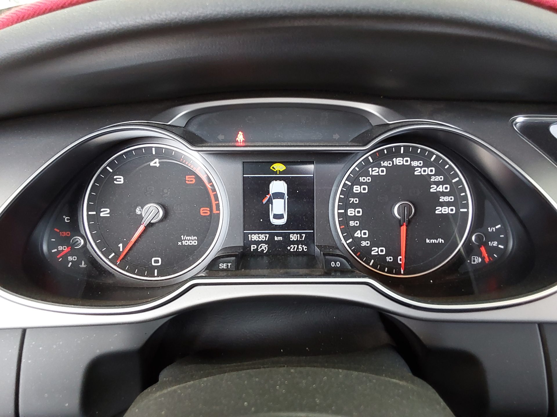 2014 - audi a4