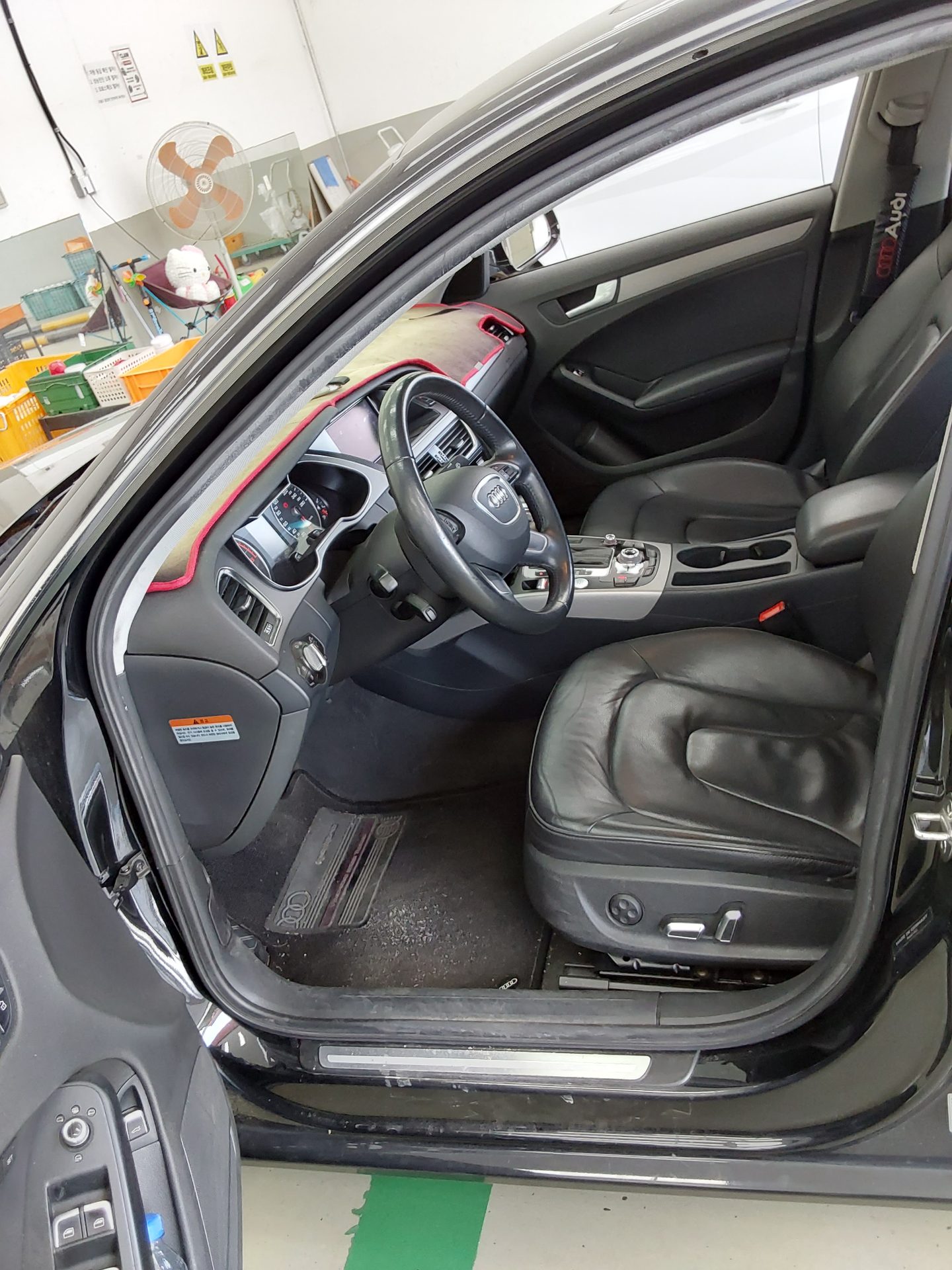 2014 - audi a4