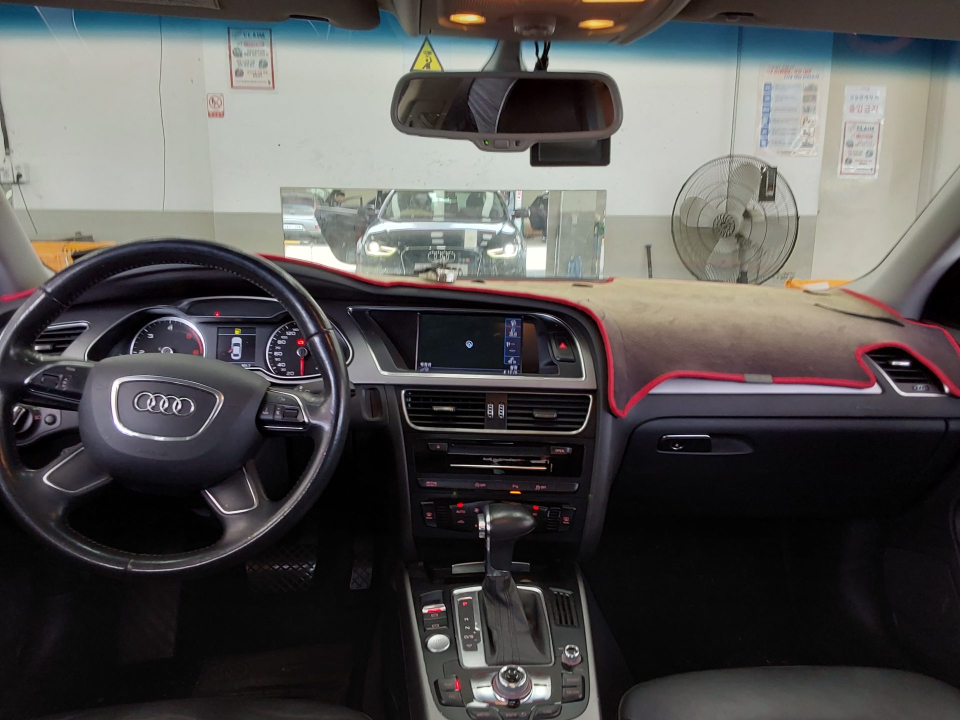 2014 - audi a4