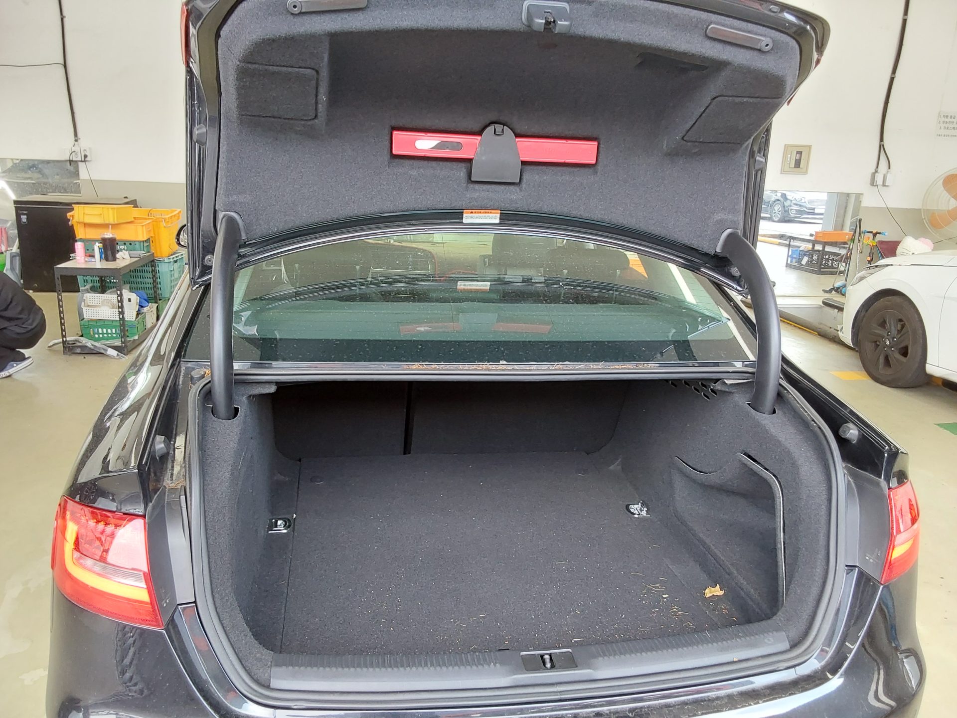 2014 - audi a4