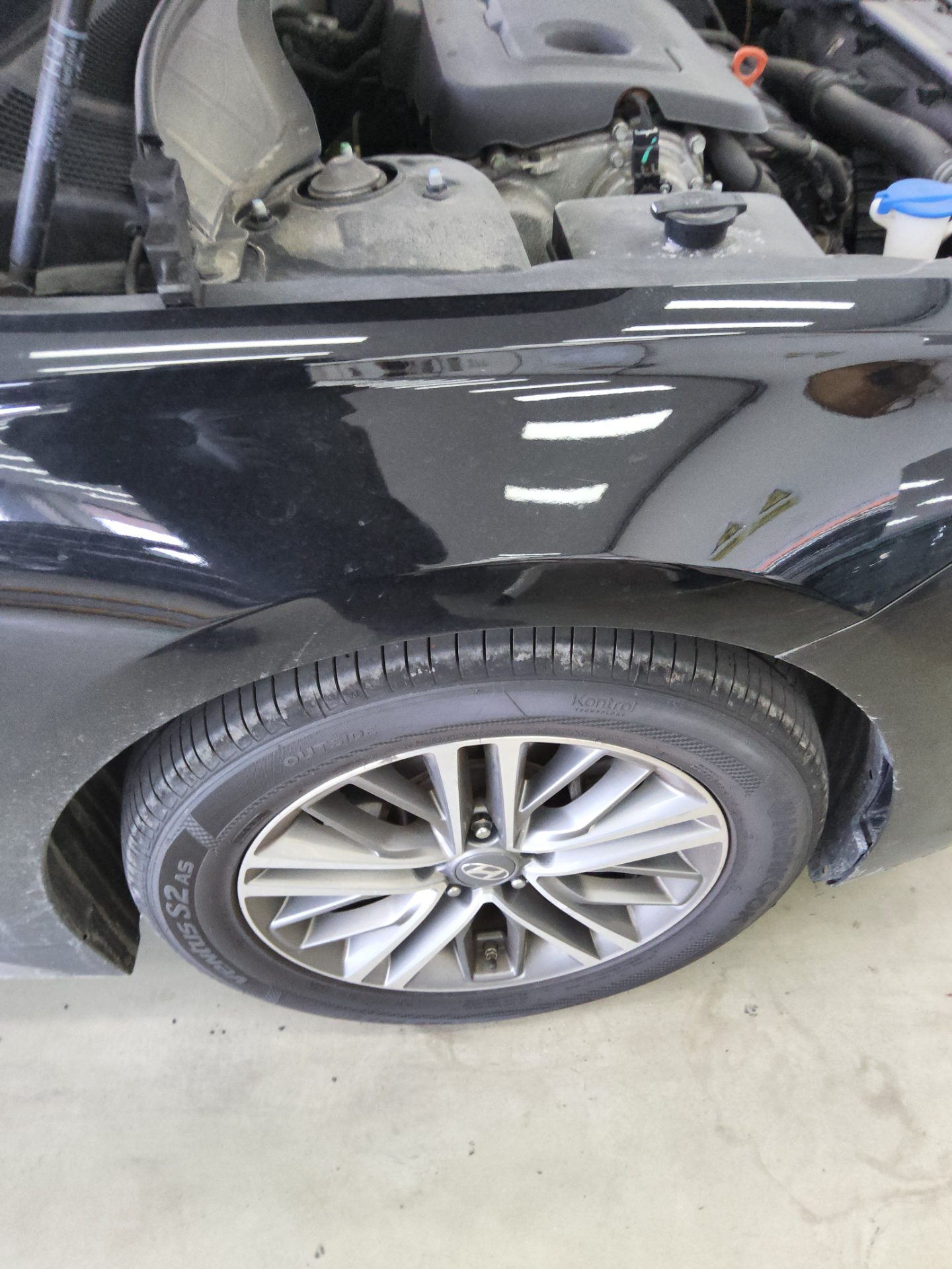 2019 - hyundai grandeur