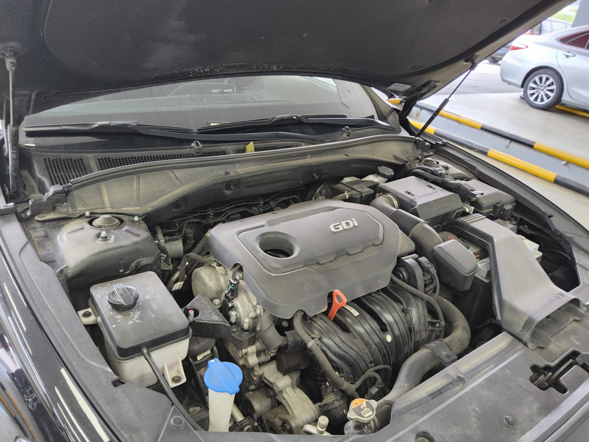 2019 - hyundai grandeur