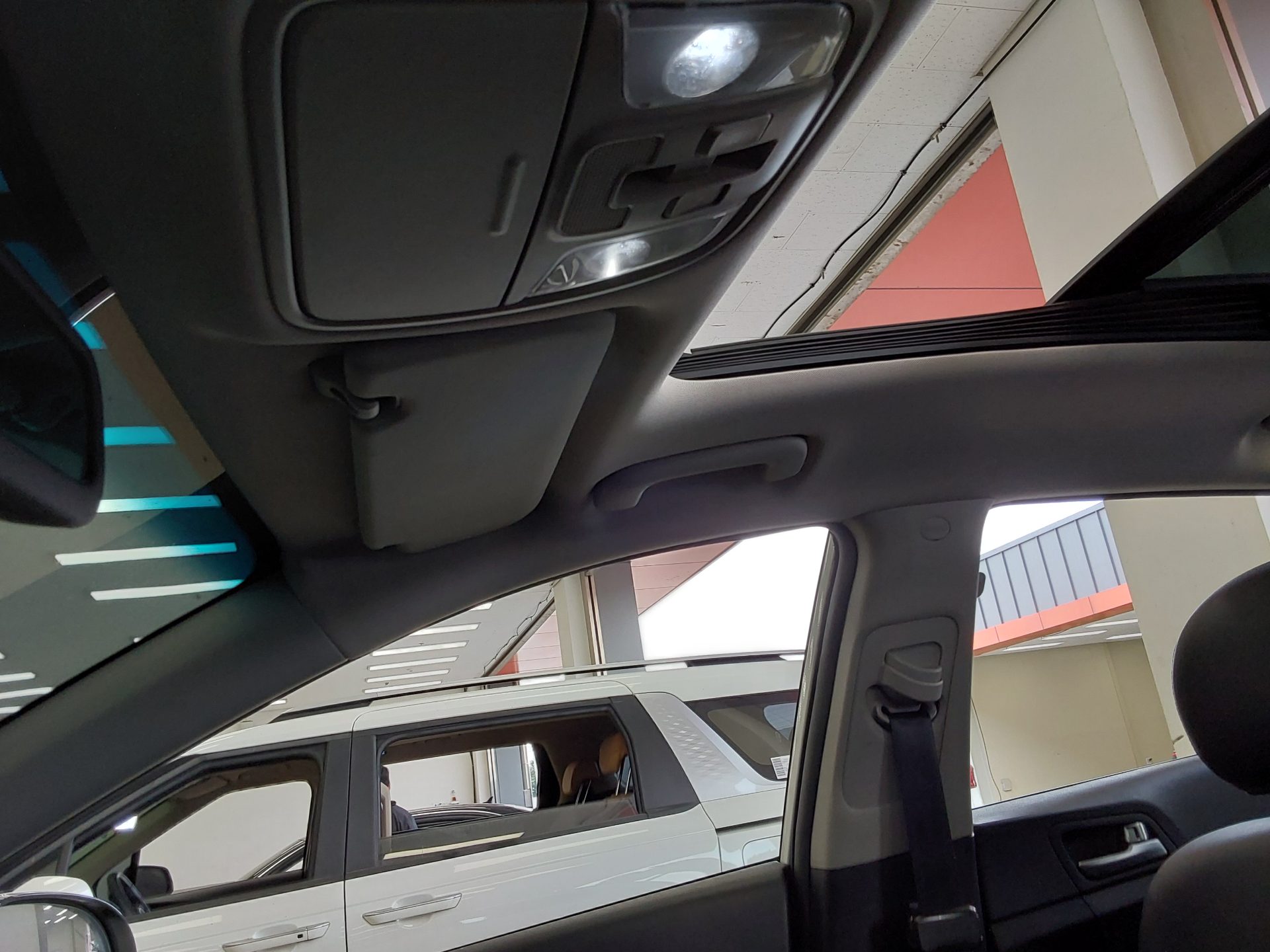 2018 - kia sportage