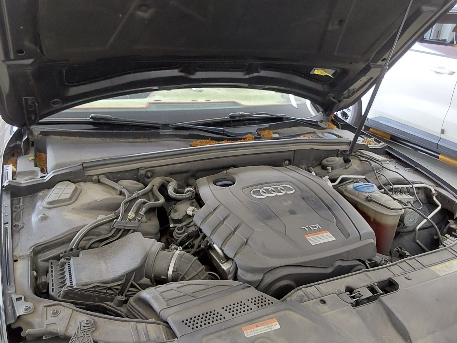 2014 - audi a4