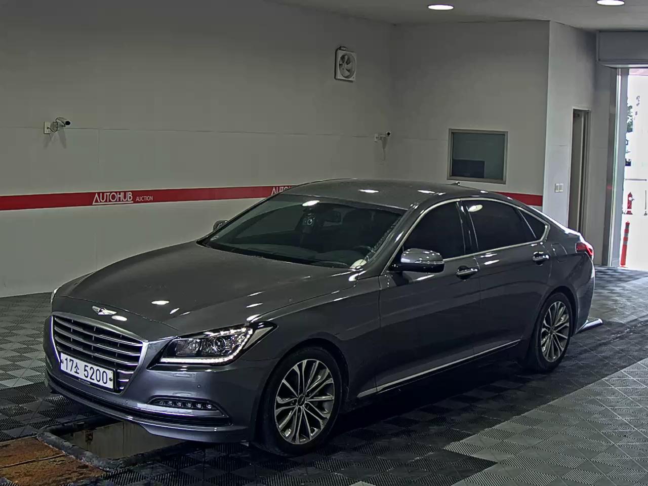 2015 - hyundai g330