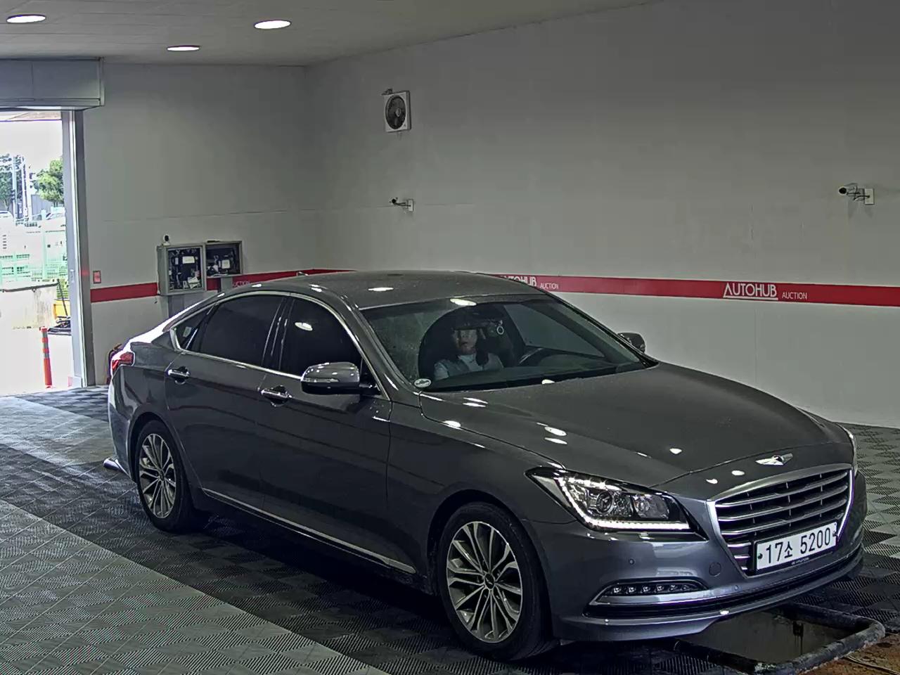 2015 - hyundai g330