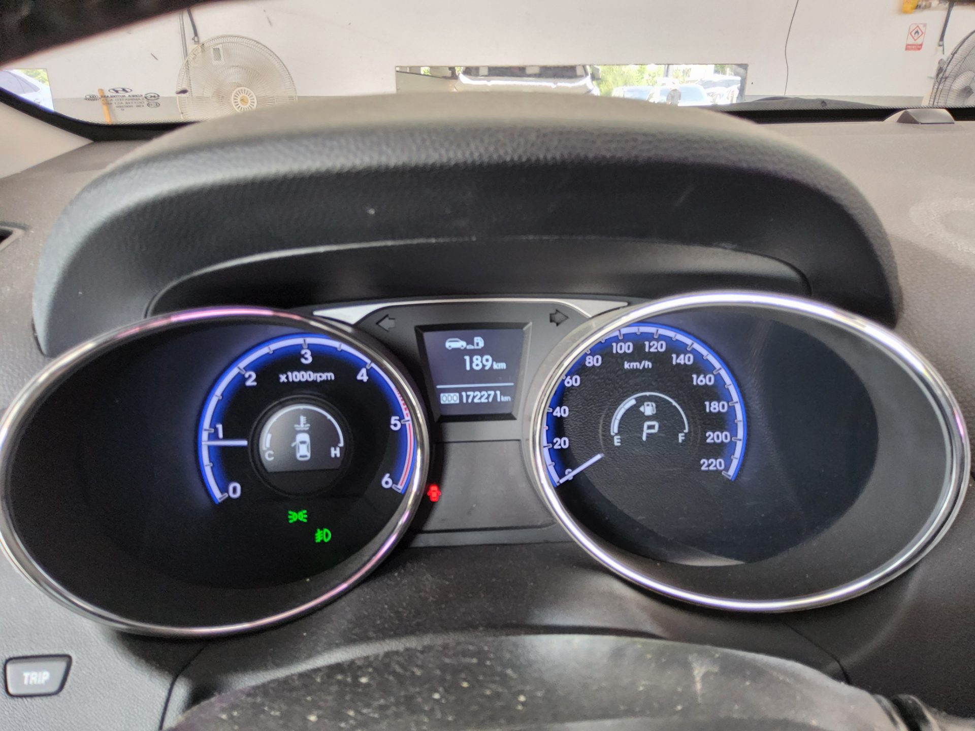 2013 - hyundai tucson
