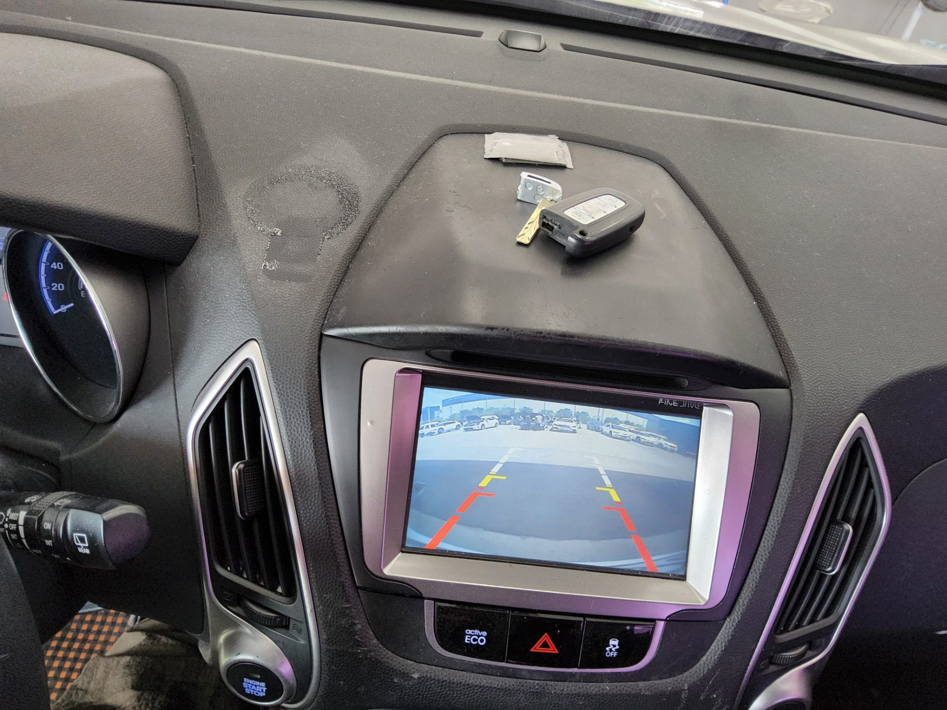 2013 - hyundai tucson