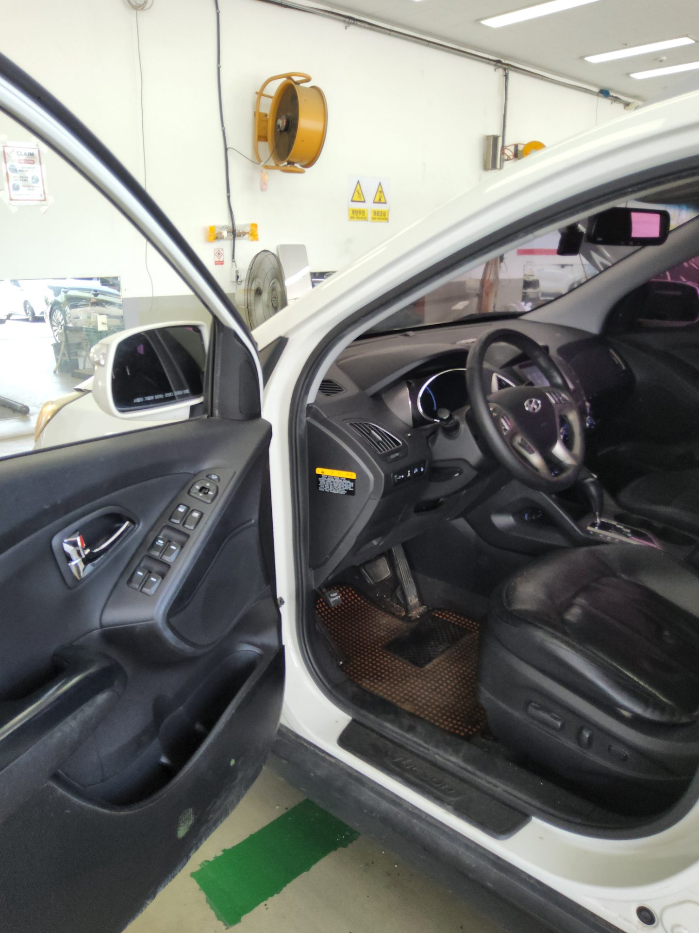 2013 - hyundai tucson