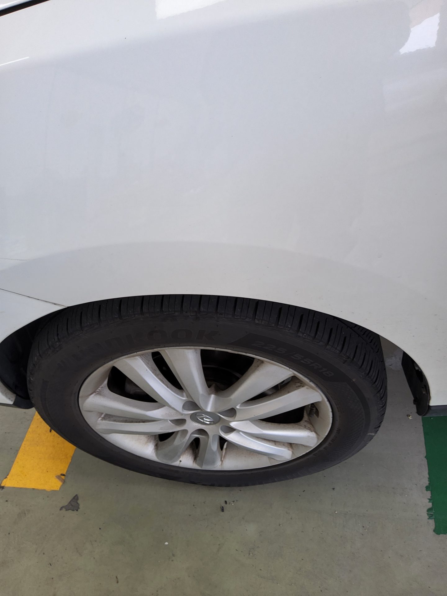 2013 - hyundai tucson