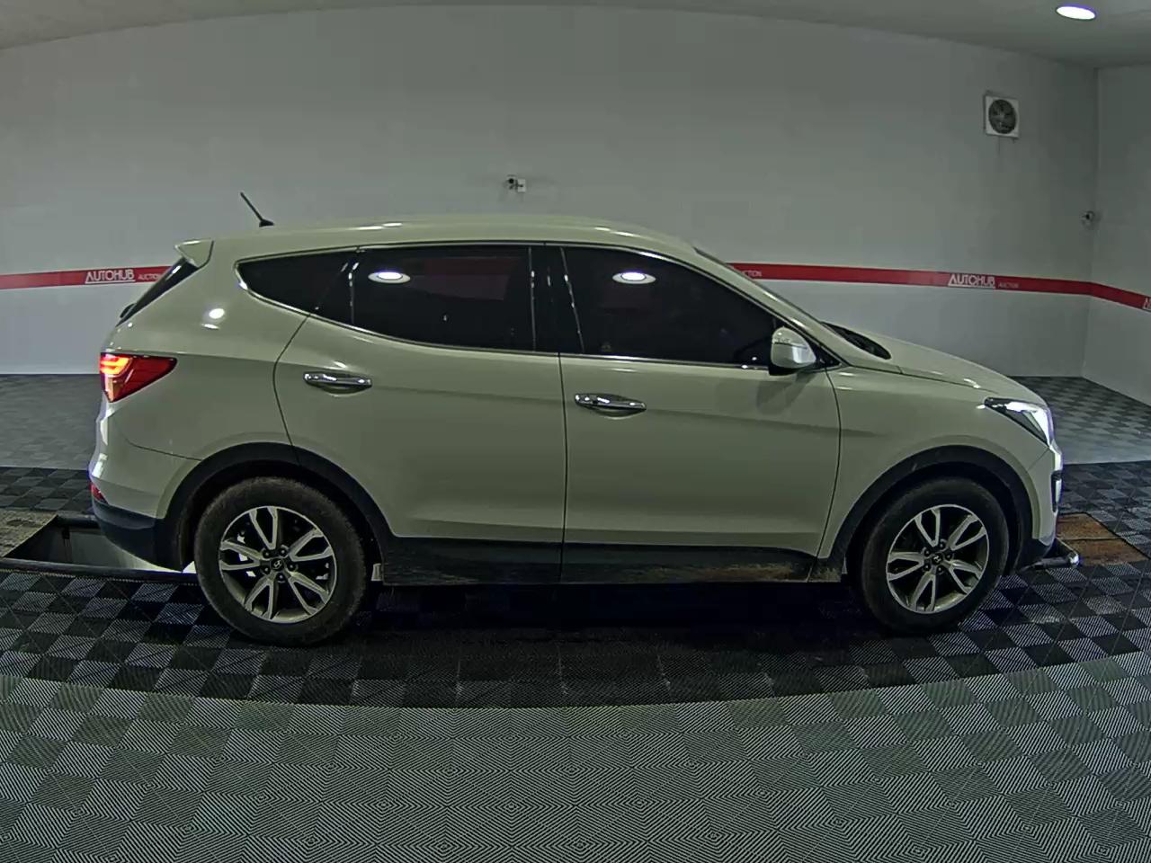 2014 - hyundai santa fe