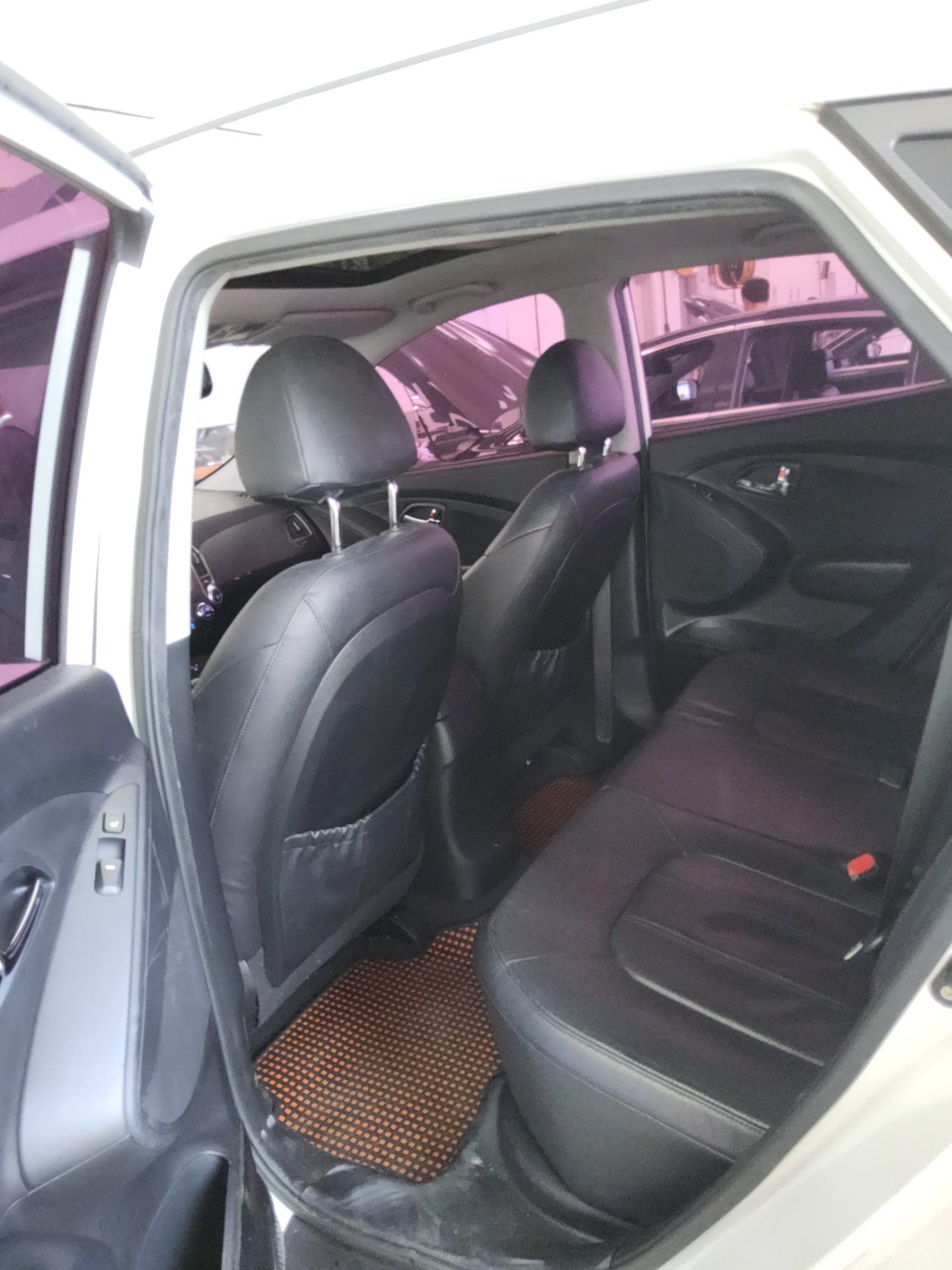 2013 - hyundai tucson