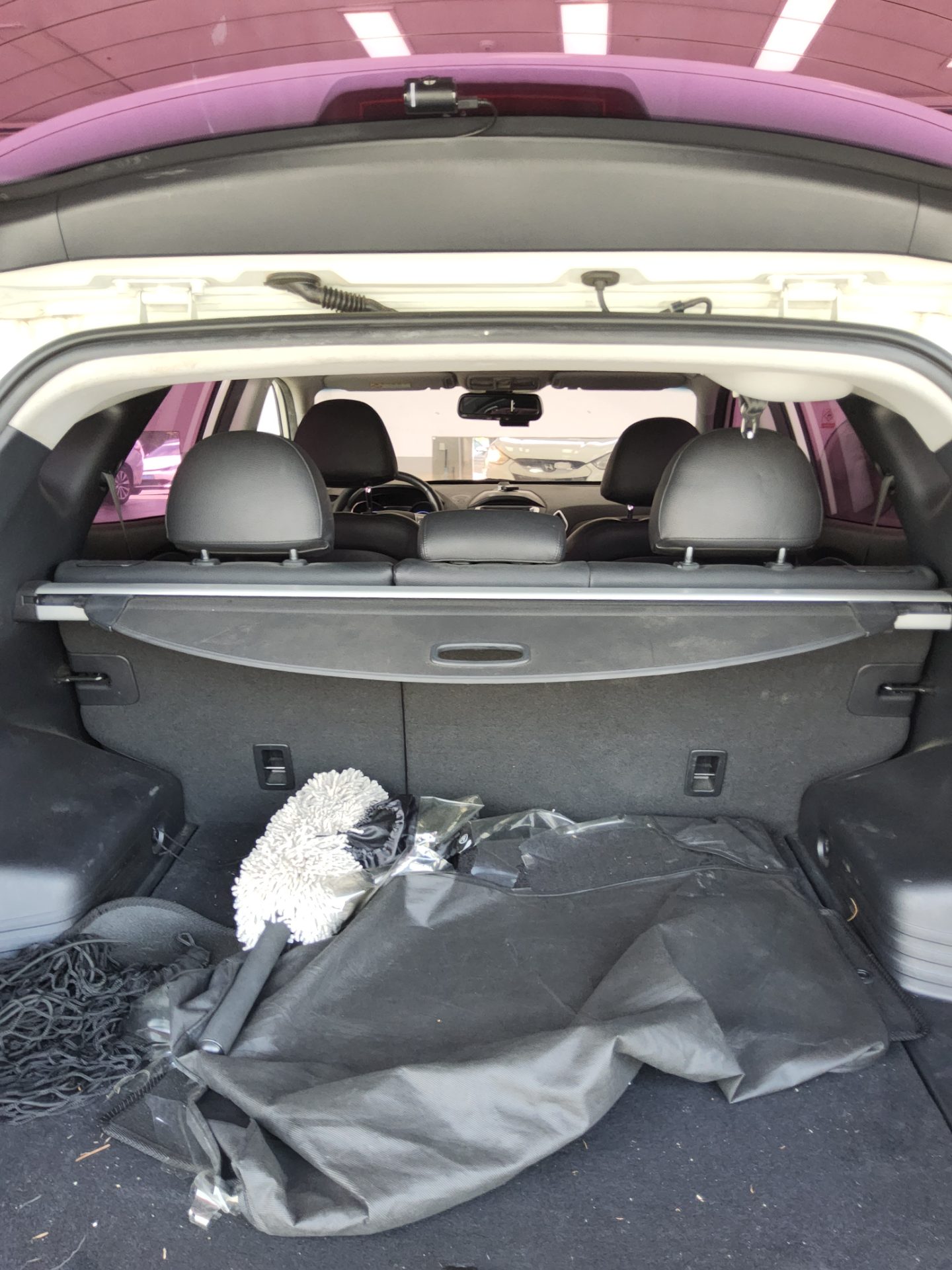 2013 - hyundai tucson