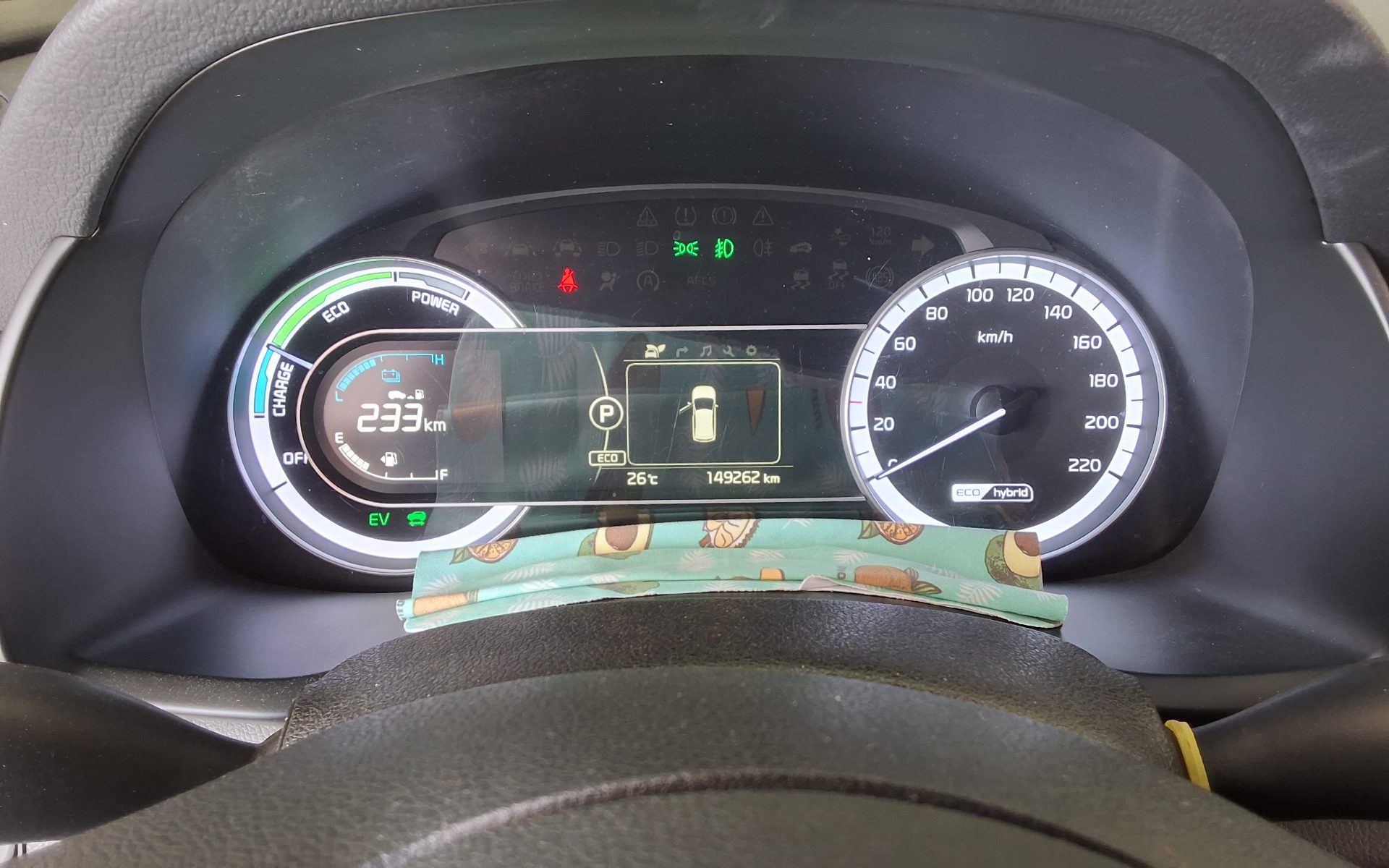 2017 - kia niro