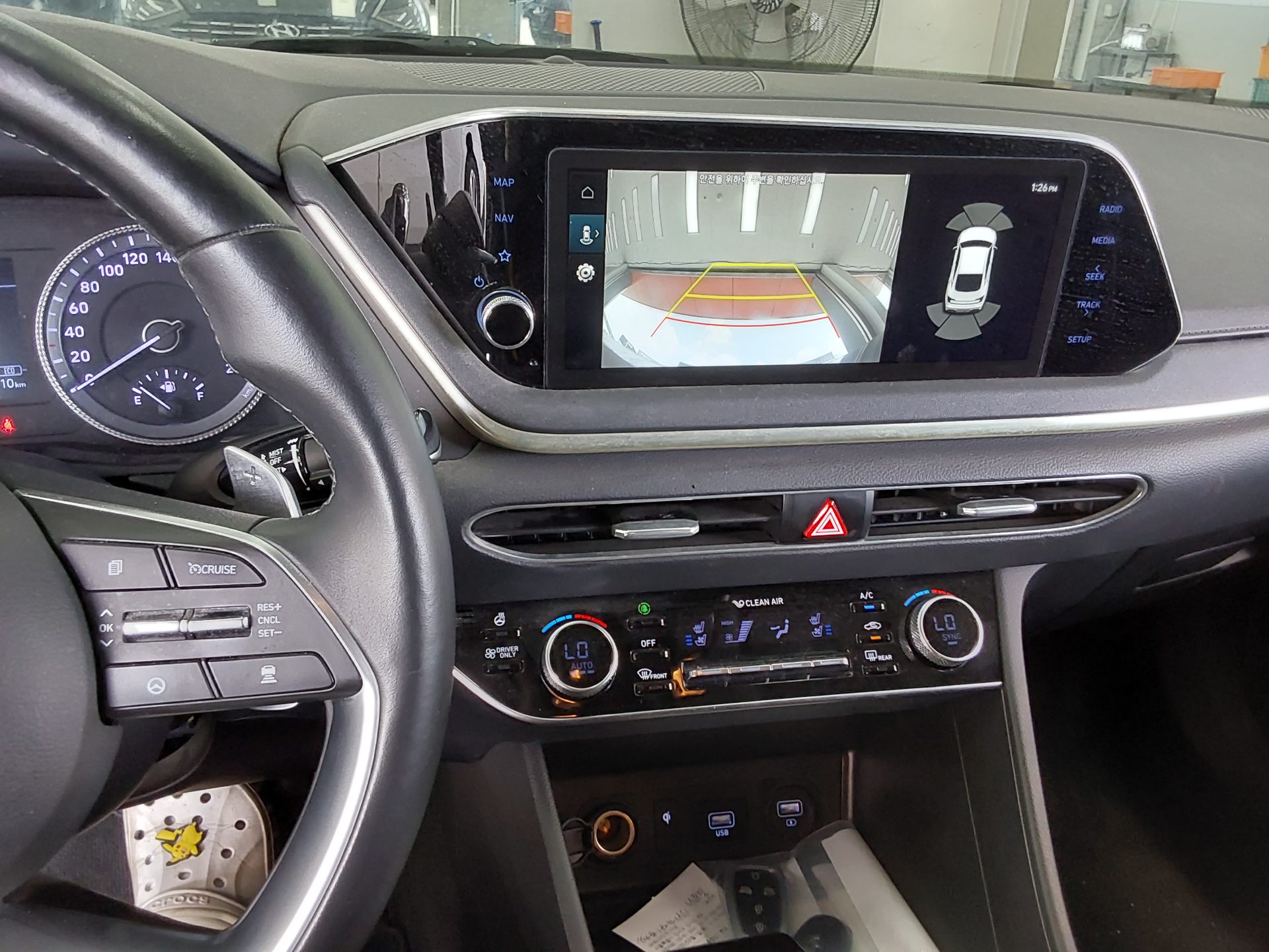 2021 - hyundai sonata