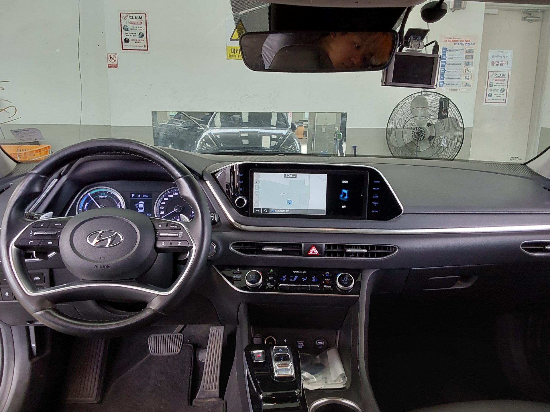 2021 - hyundai sonata