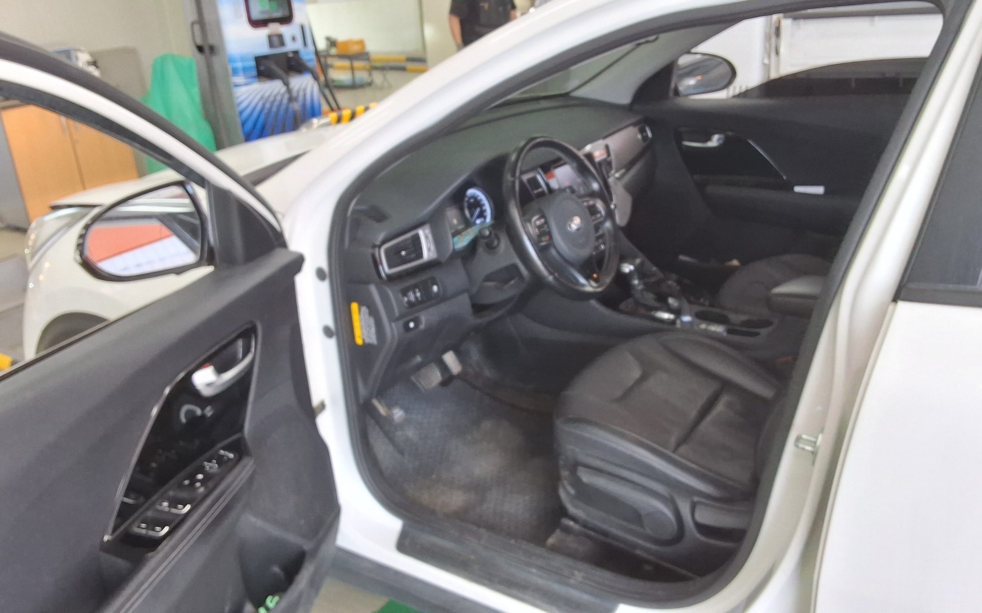 2017 - kia niro