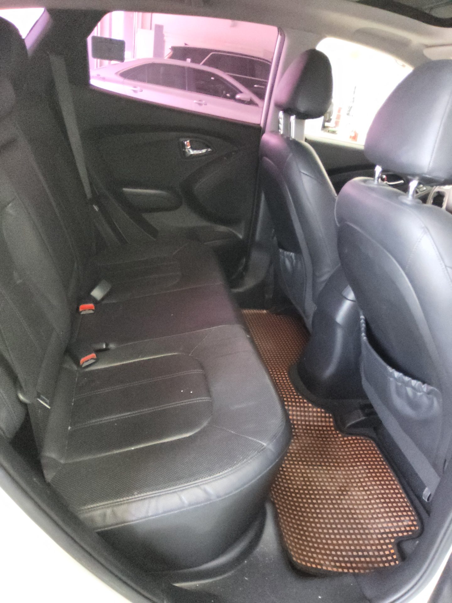 2013 - hyundai tucson