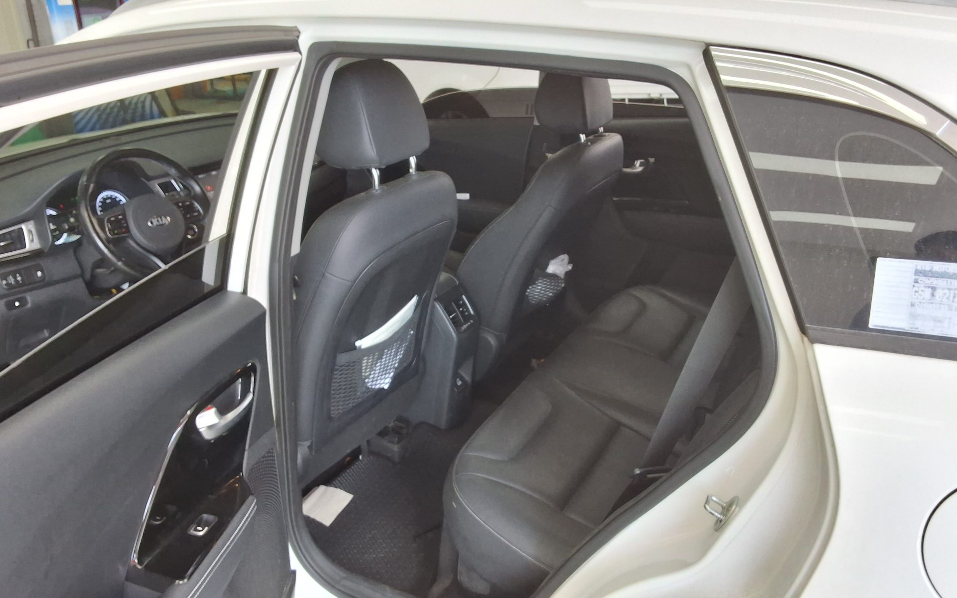 2017 - kia niro
