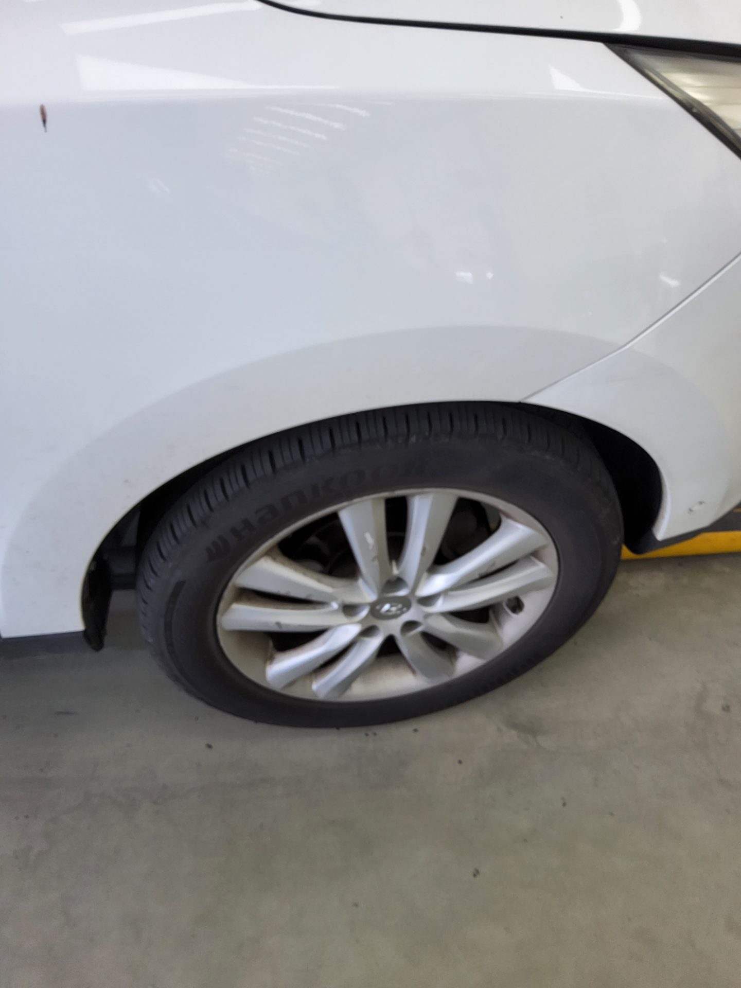 2013 - hyundai tucson