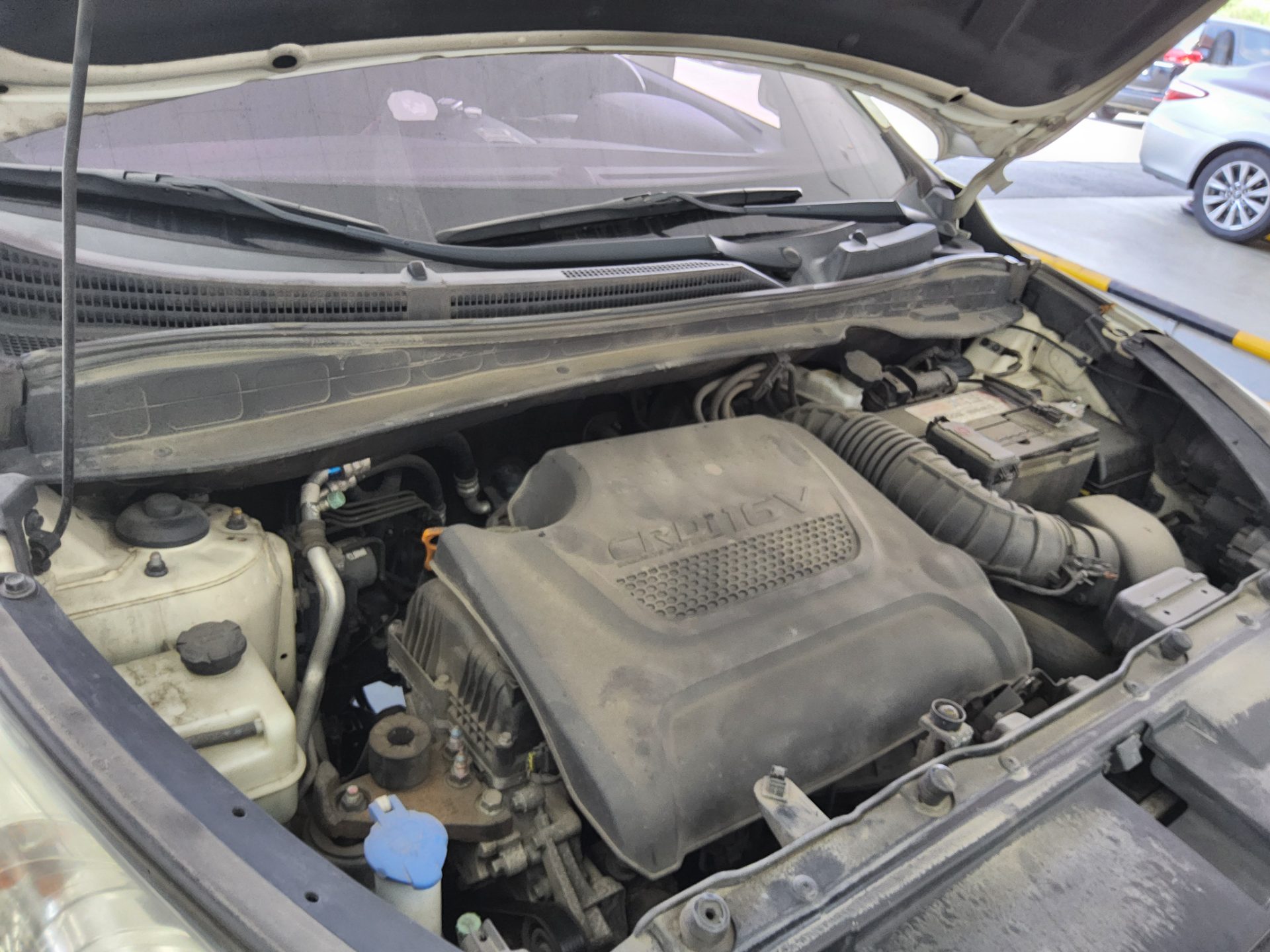 2013 - hyundai tucson