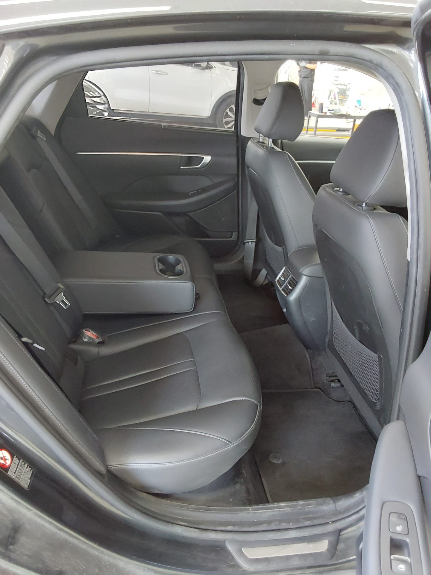 2021 - hyundai sonata