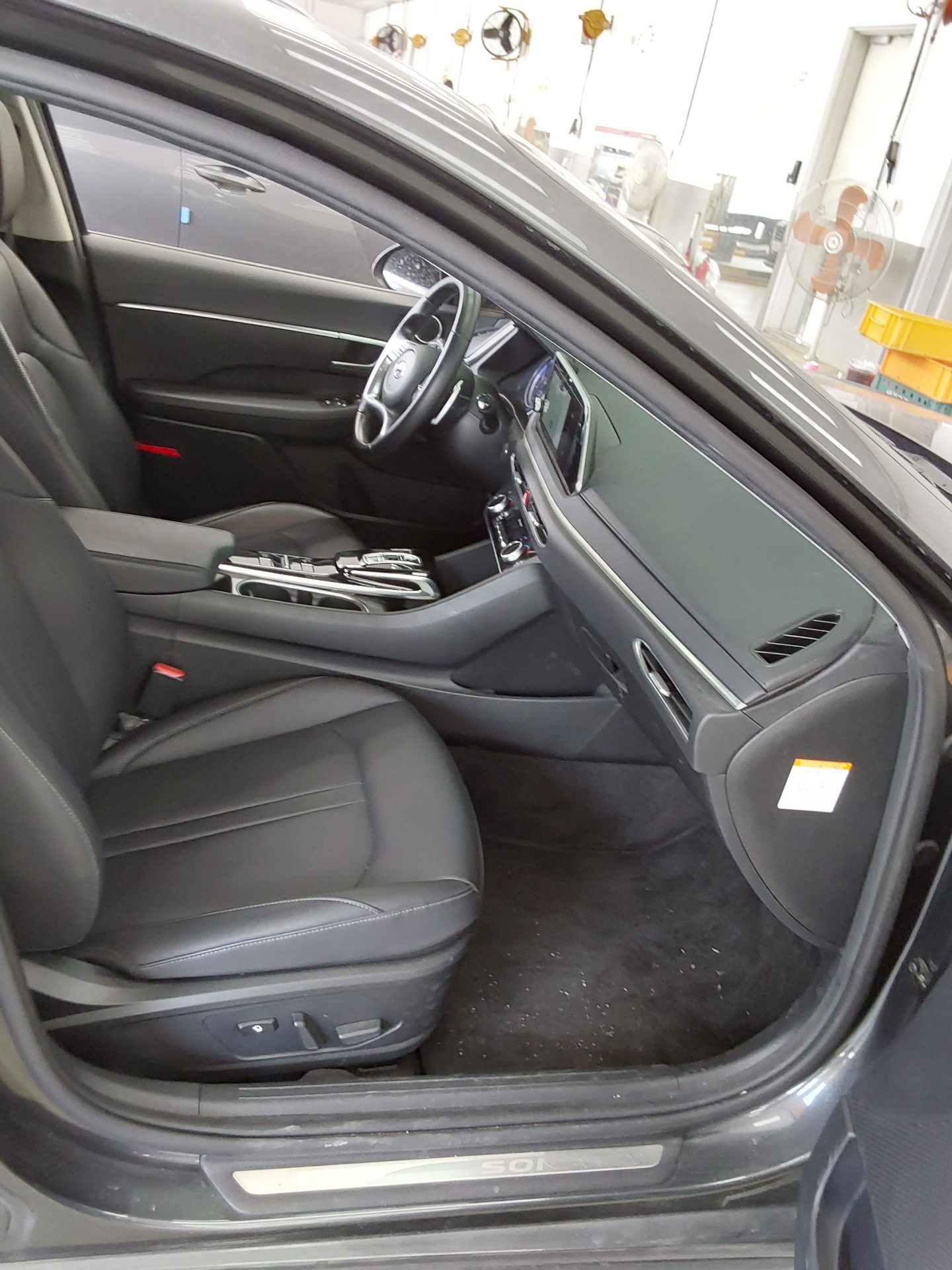 2021 - hyundai sonata