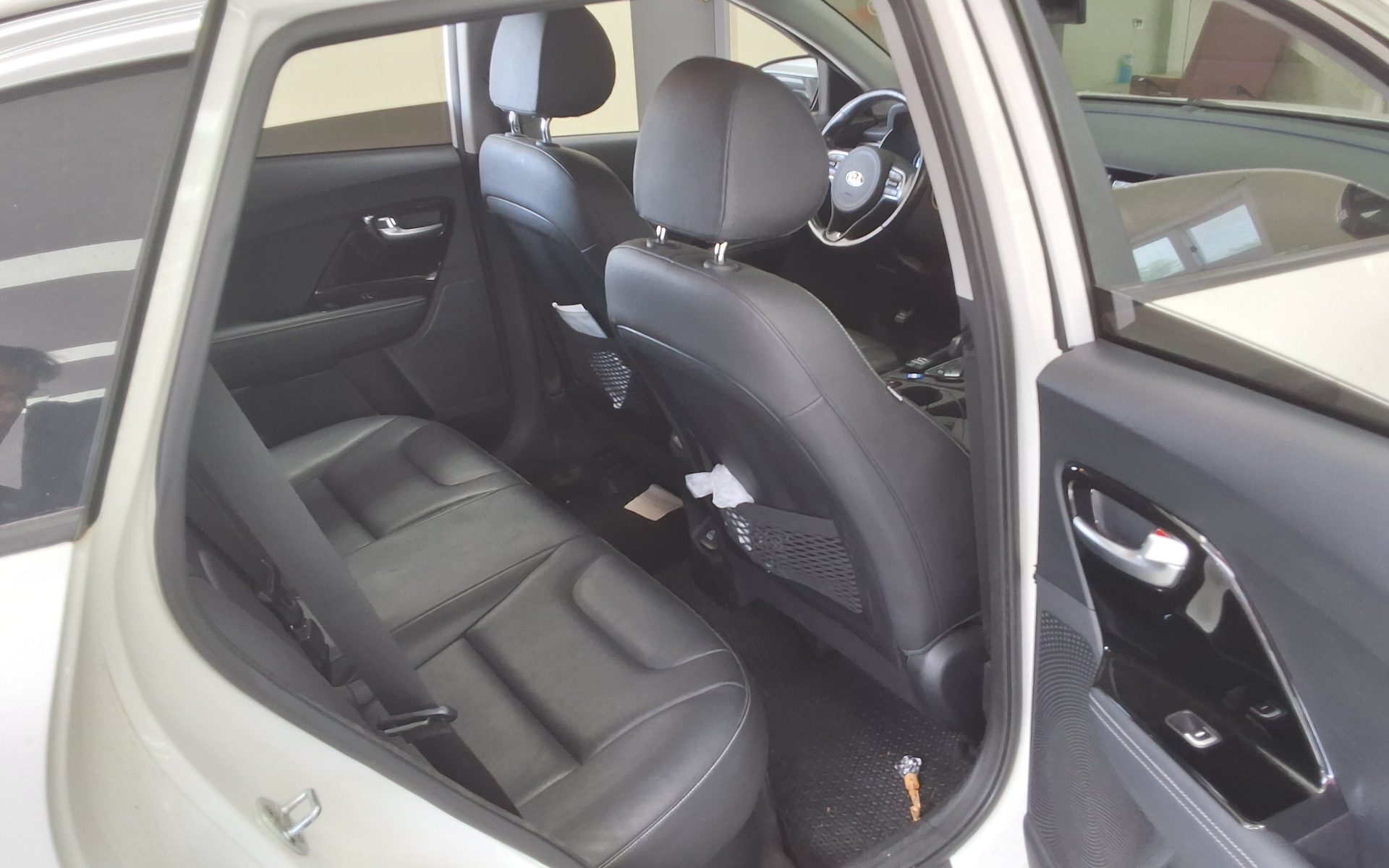 2017 - kia niro