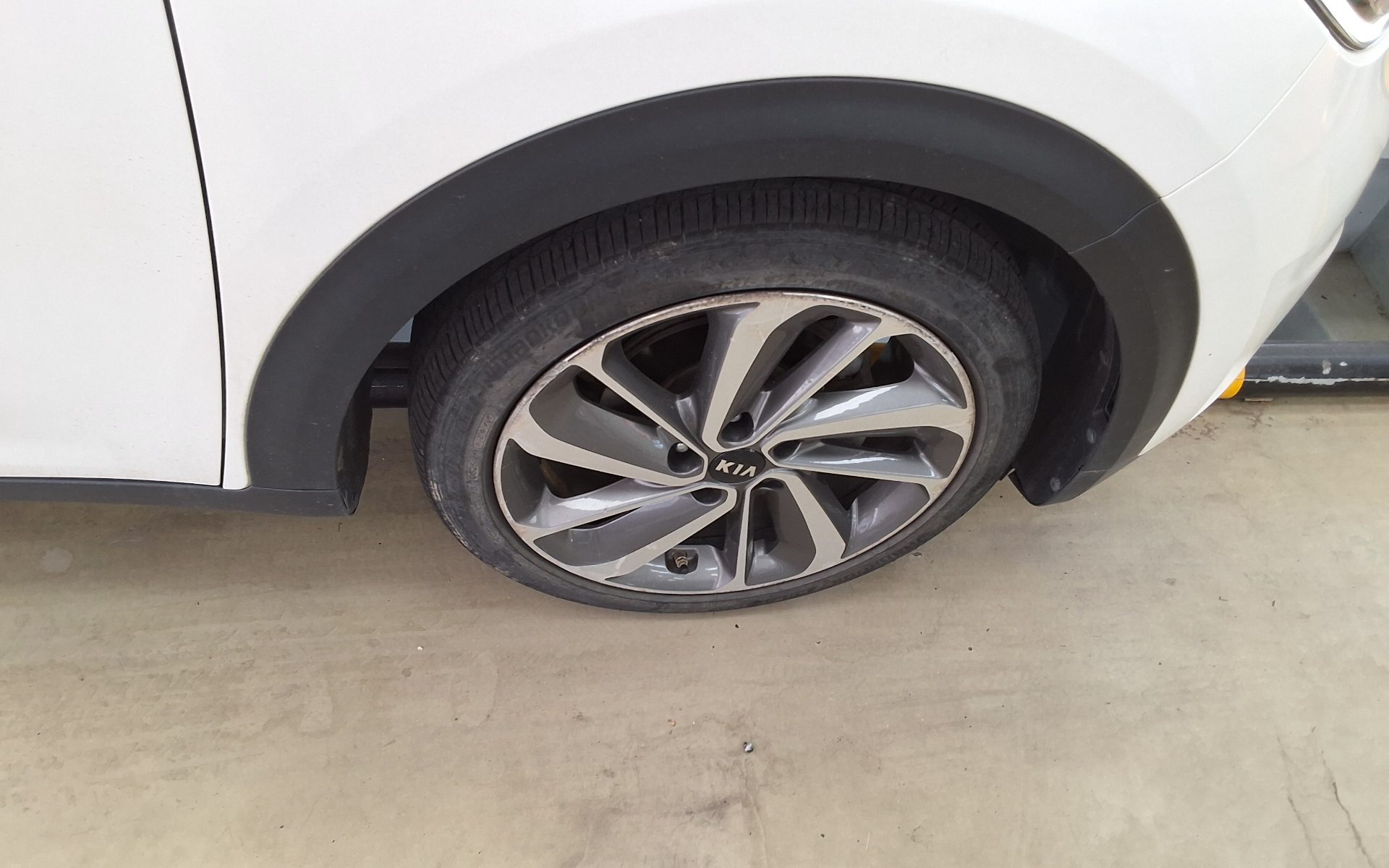 2017 - kia niro