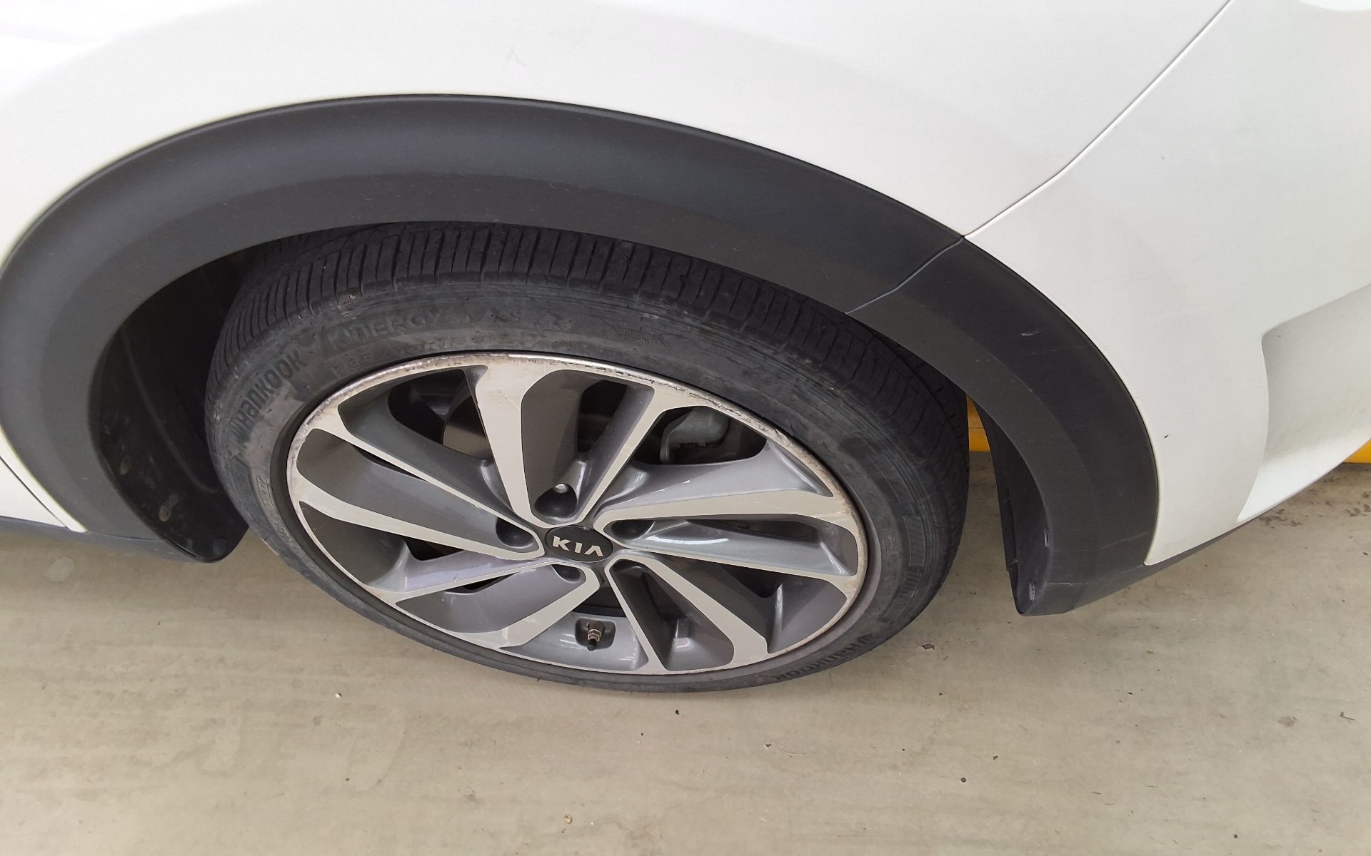 2017 - kia niro