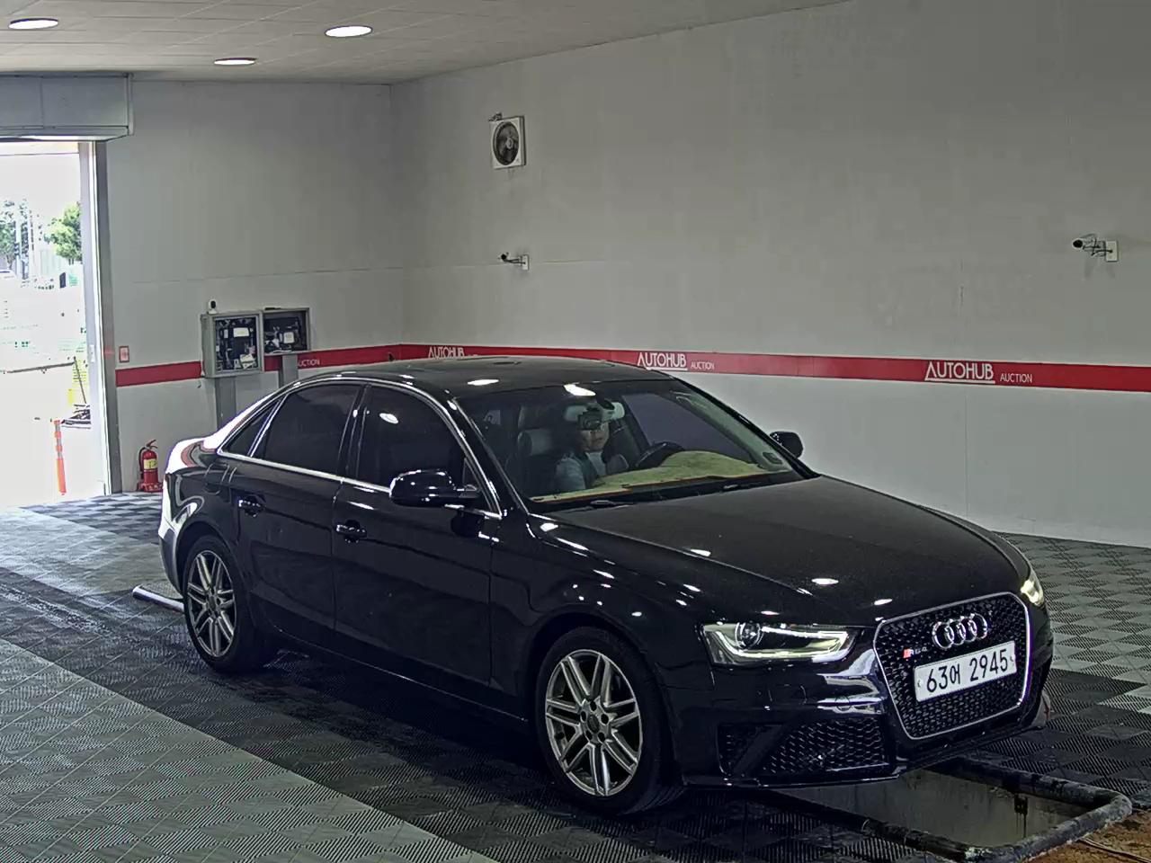 2014 - audi a4