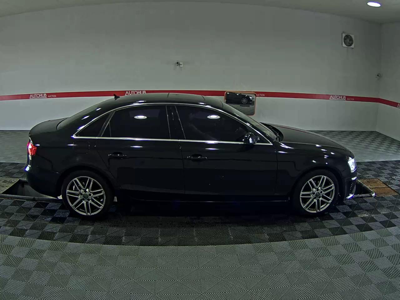 2014 - audi a4