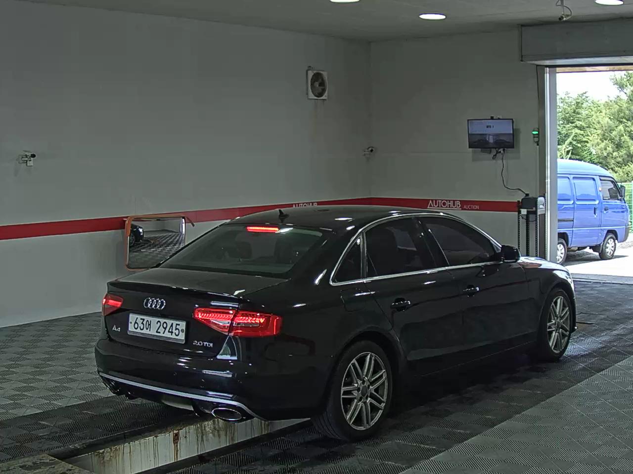 2014 - audi a4