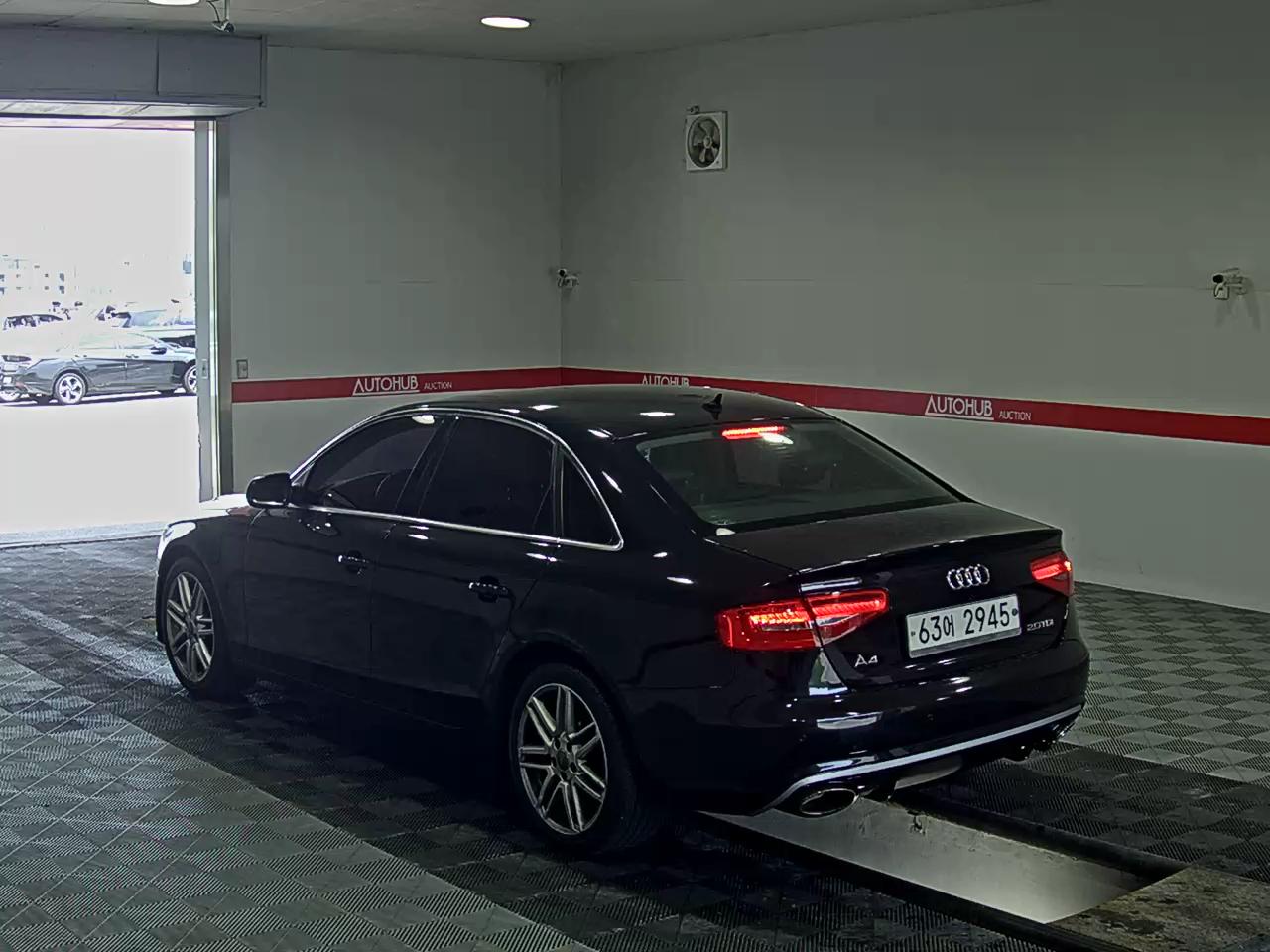 2014 - audi a4