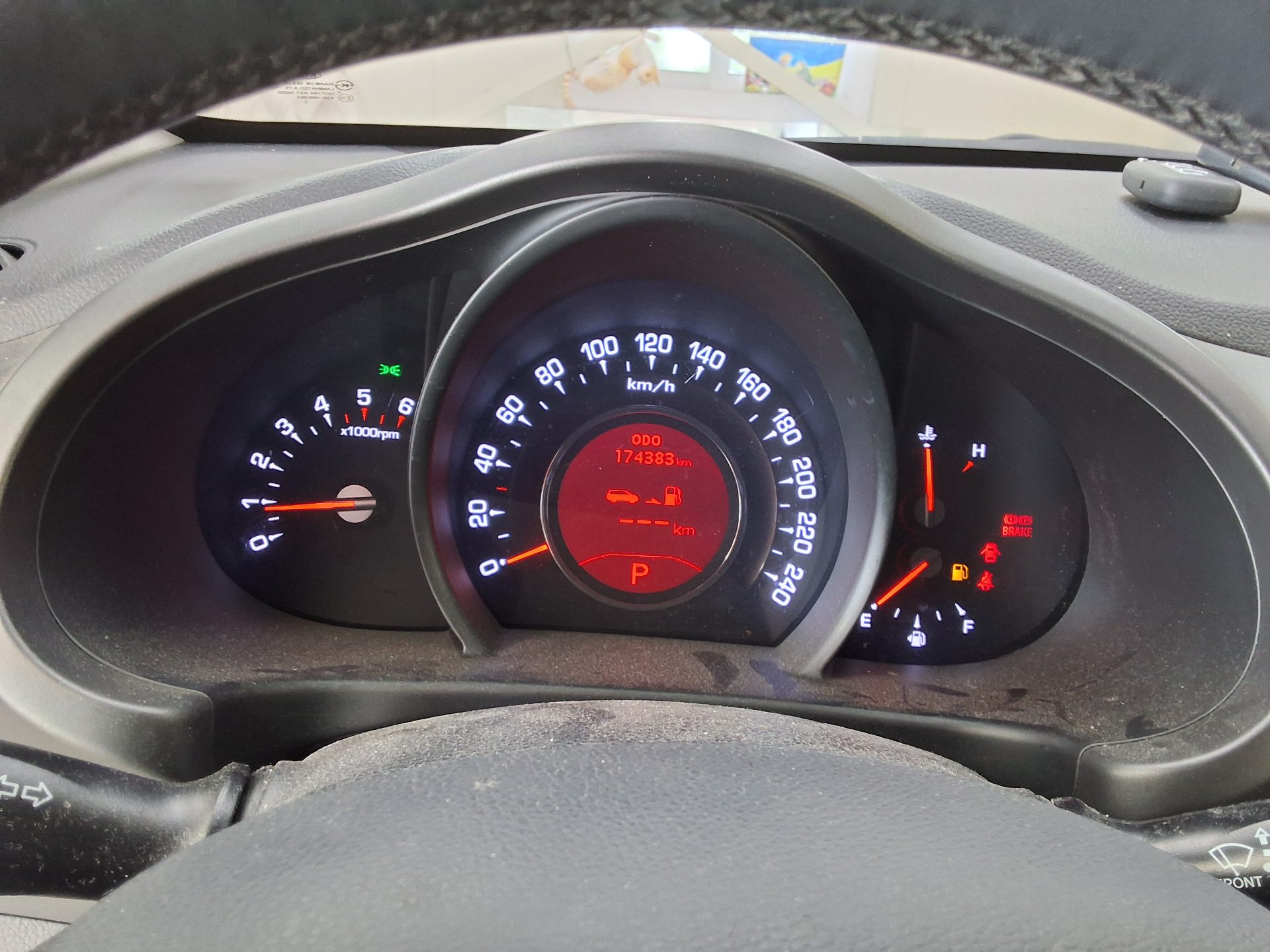 2013 - kia sportage