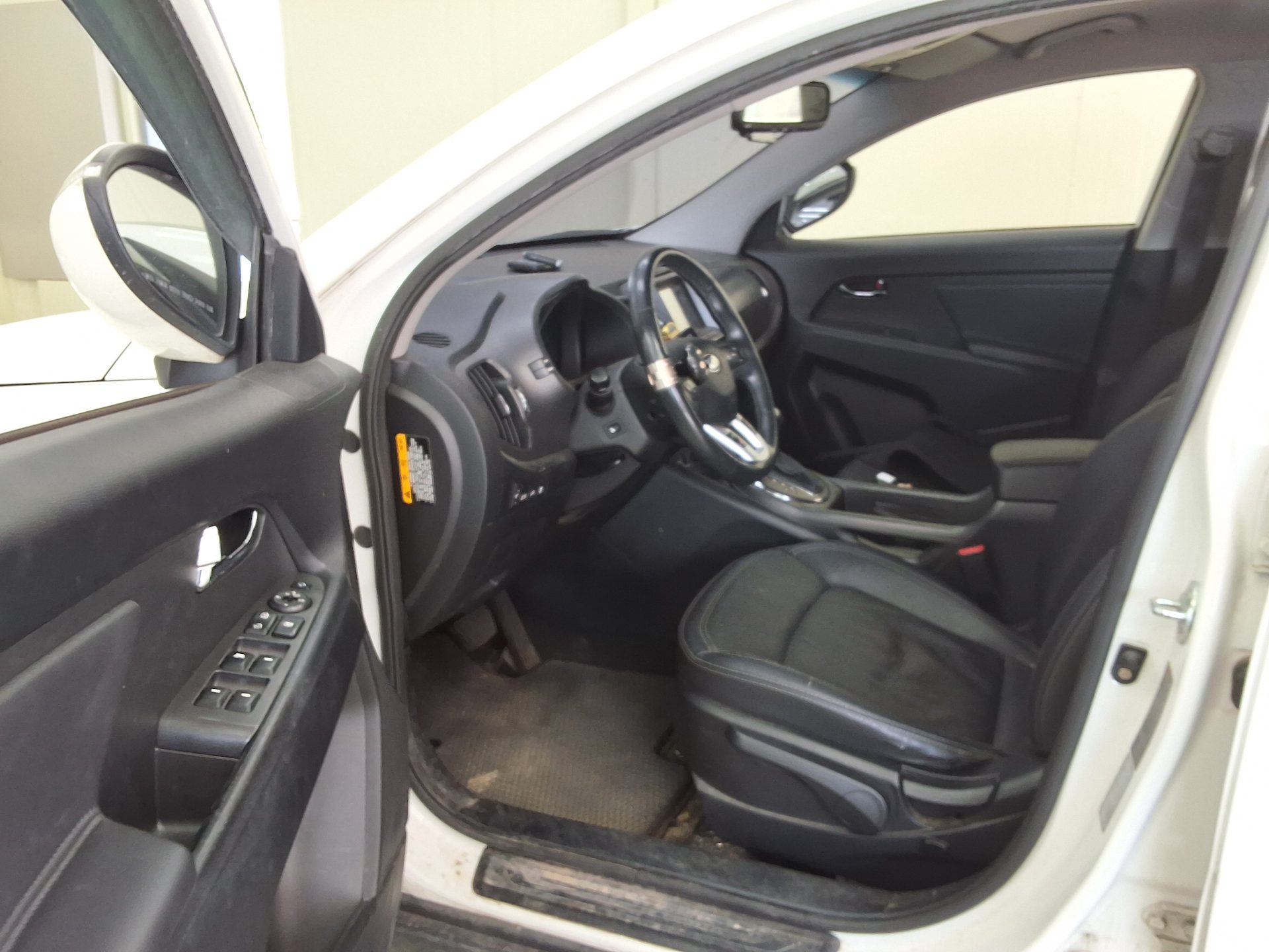 2013 - kia sportage