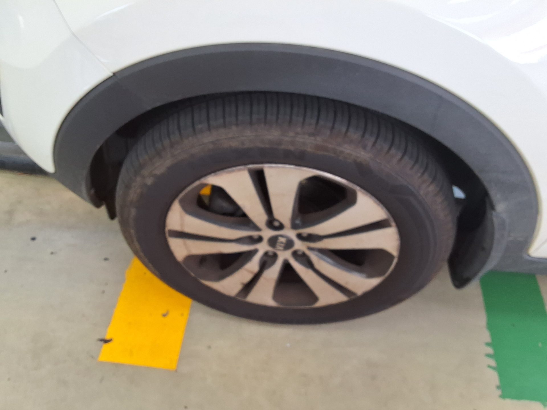 2013 - kia sportage