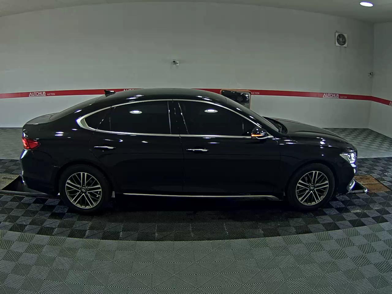 2019 - hyundai grandeur