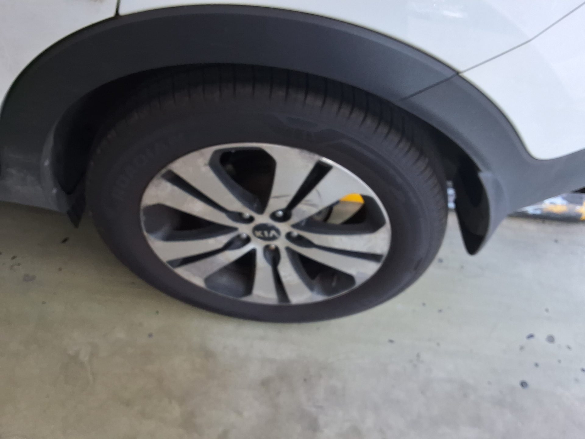 2013 - kia sportage