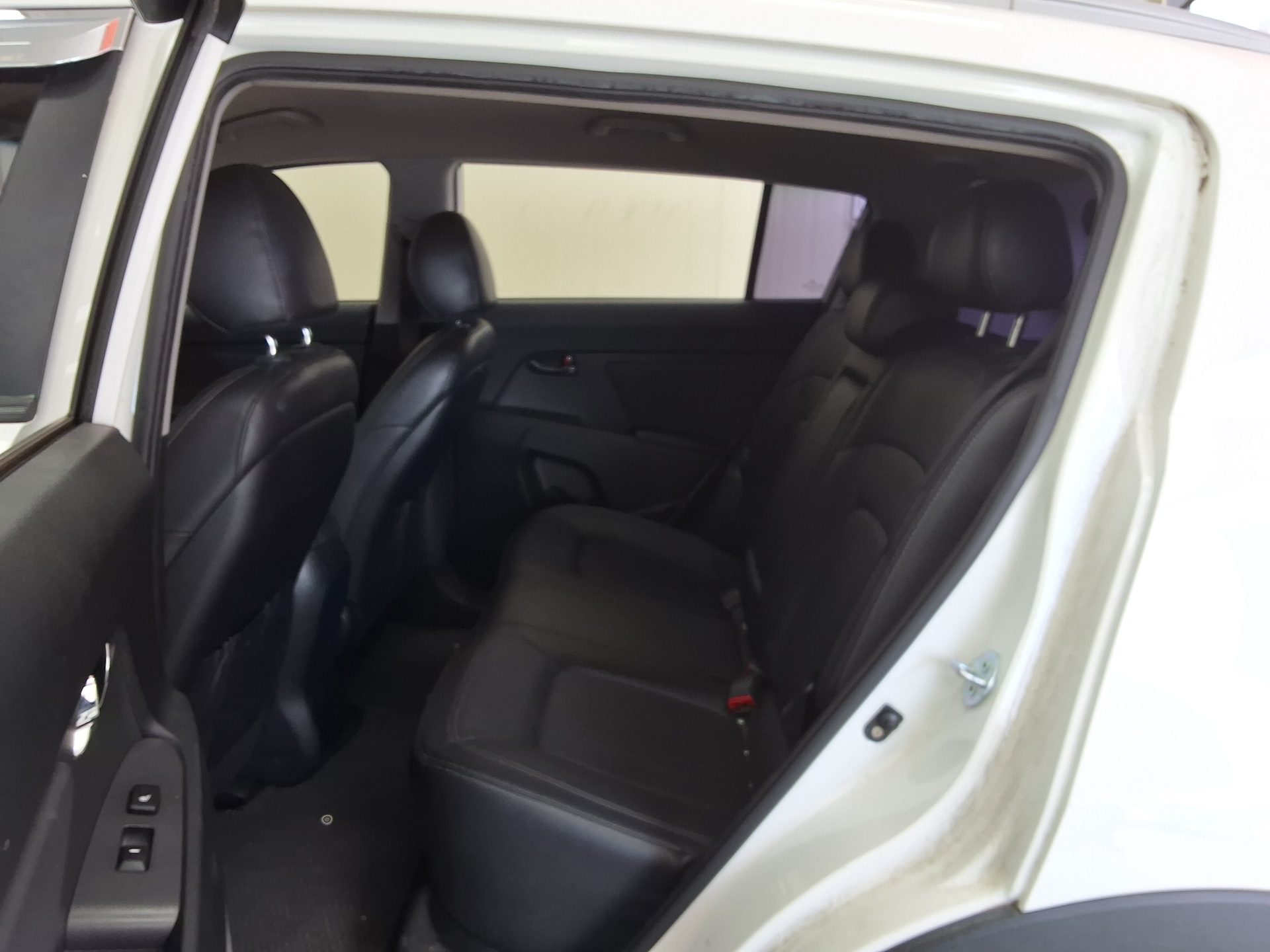 2013 - kia sportage