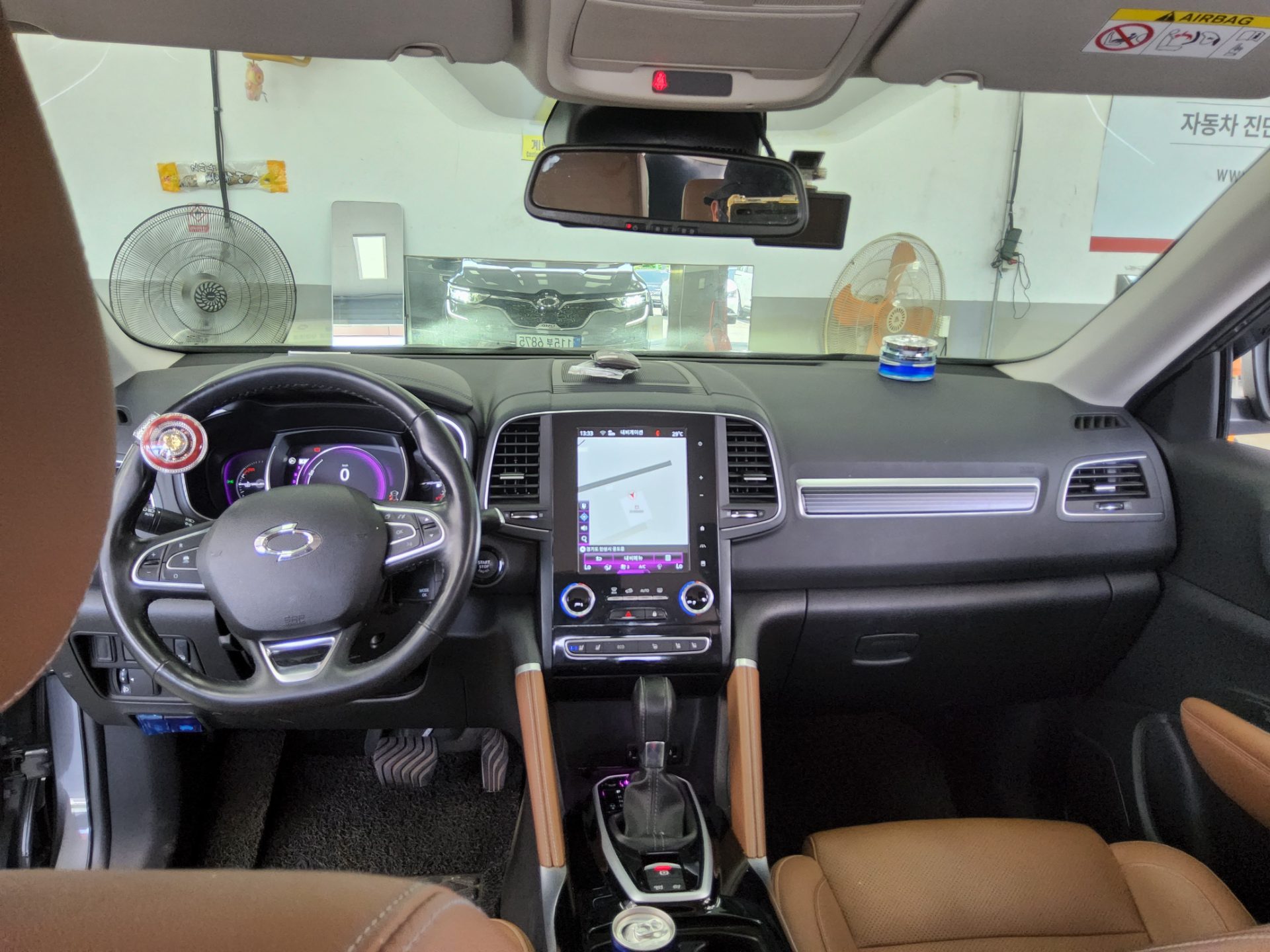 2023 - renault qm6