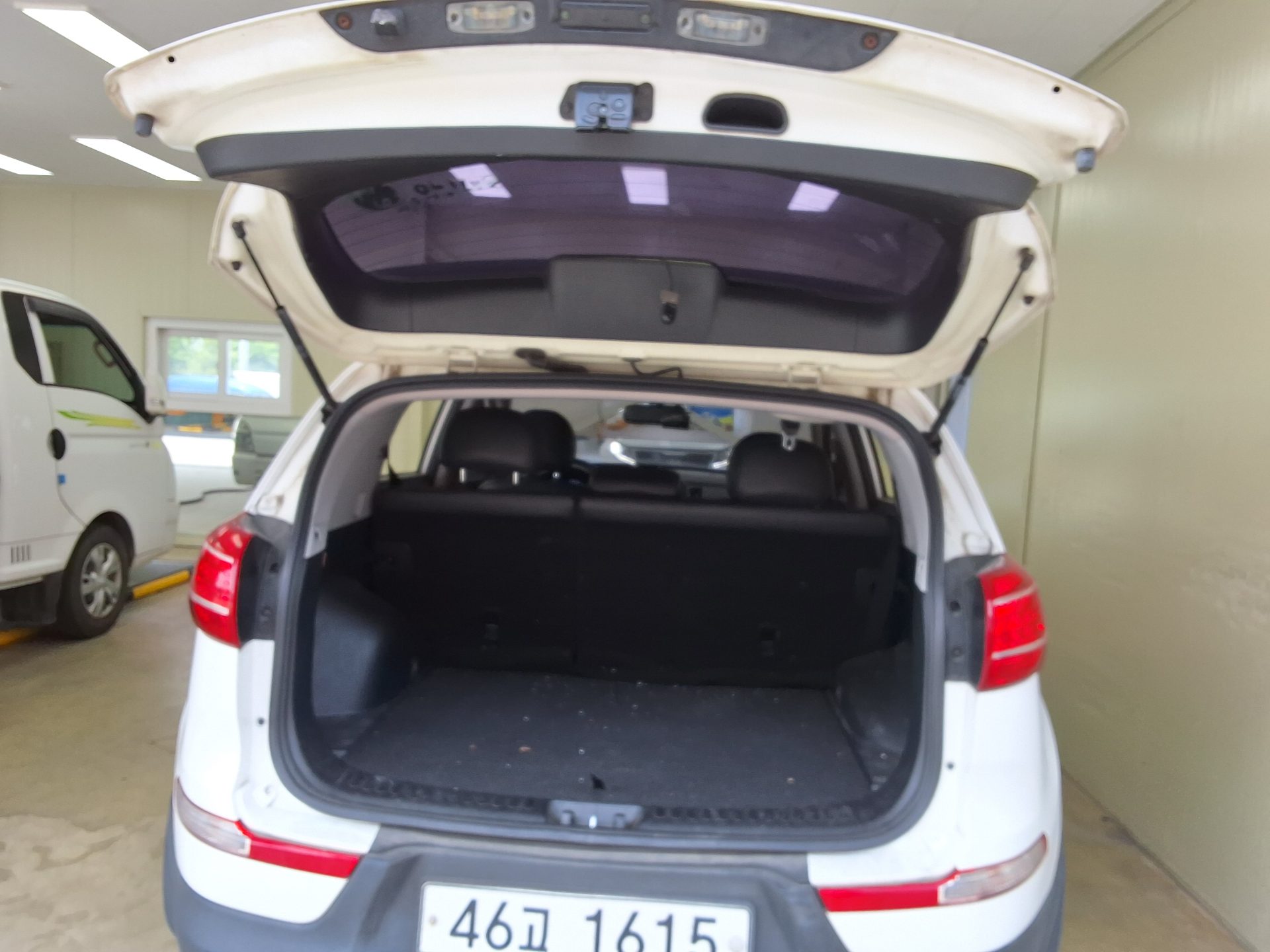 2013 - kia sportage