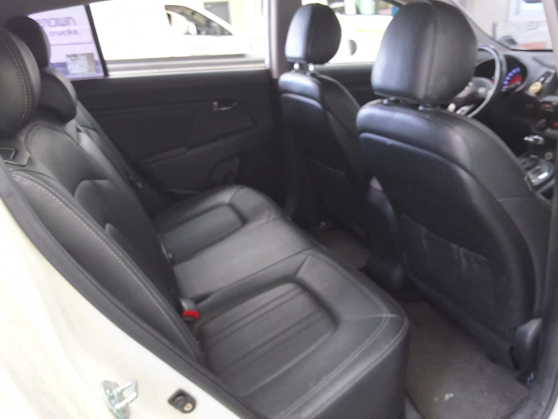 2013 - kia sportage