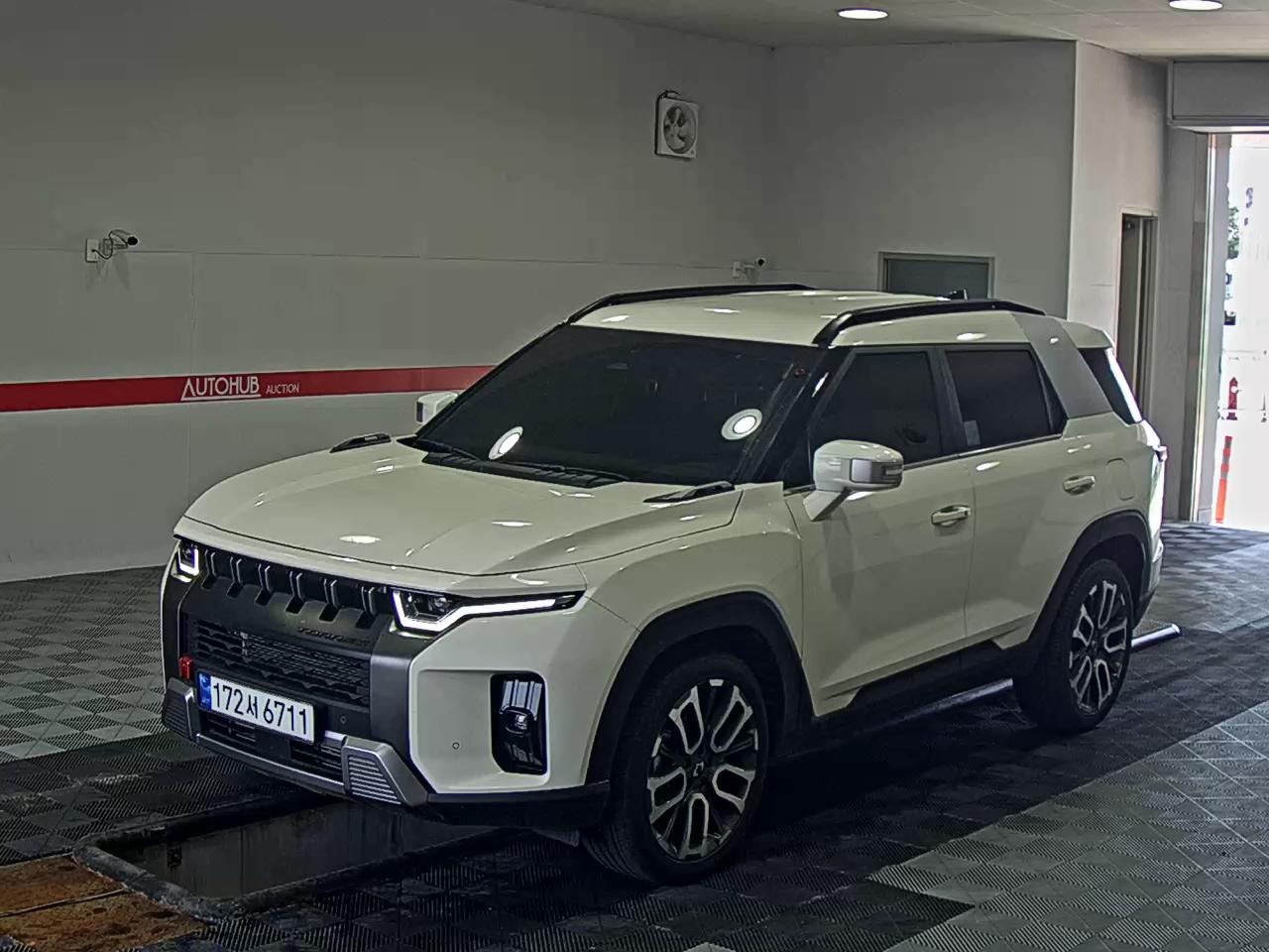 2024 - ssangyong torres