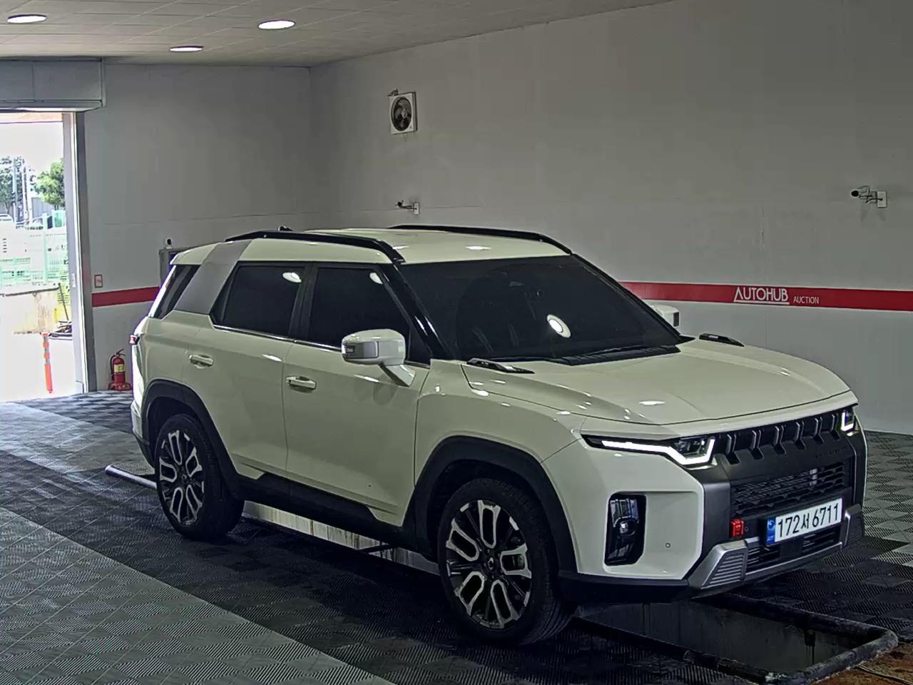 2024 - ssangyong torres