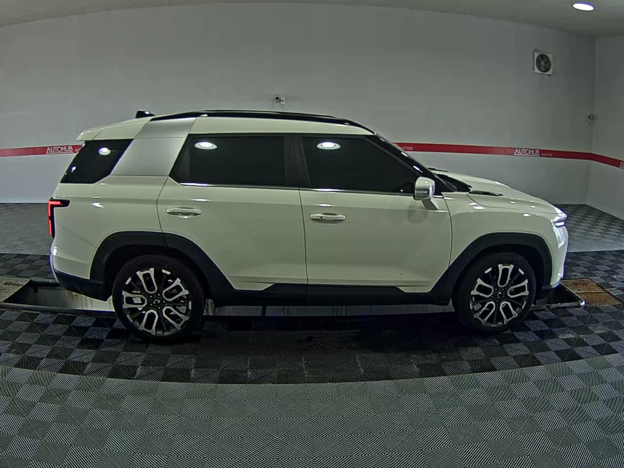 2024 - ssangyong torres
