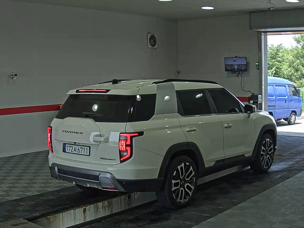 2024 - ssangyong torres