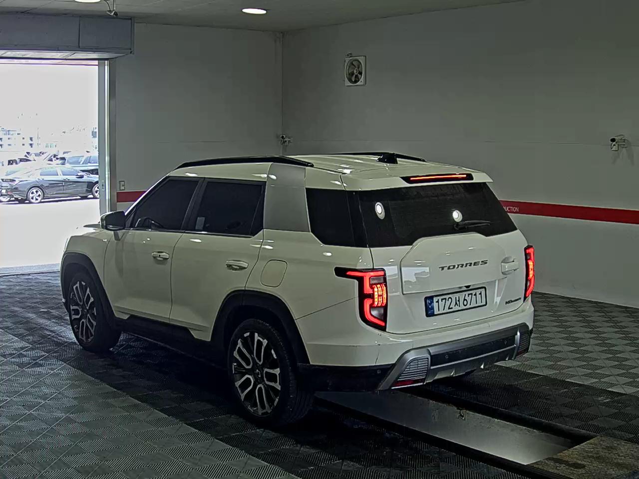 2024 - ssangyong torres