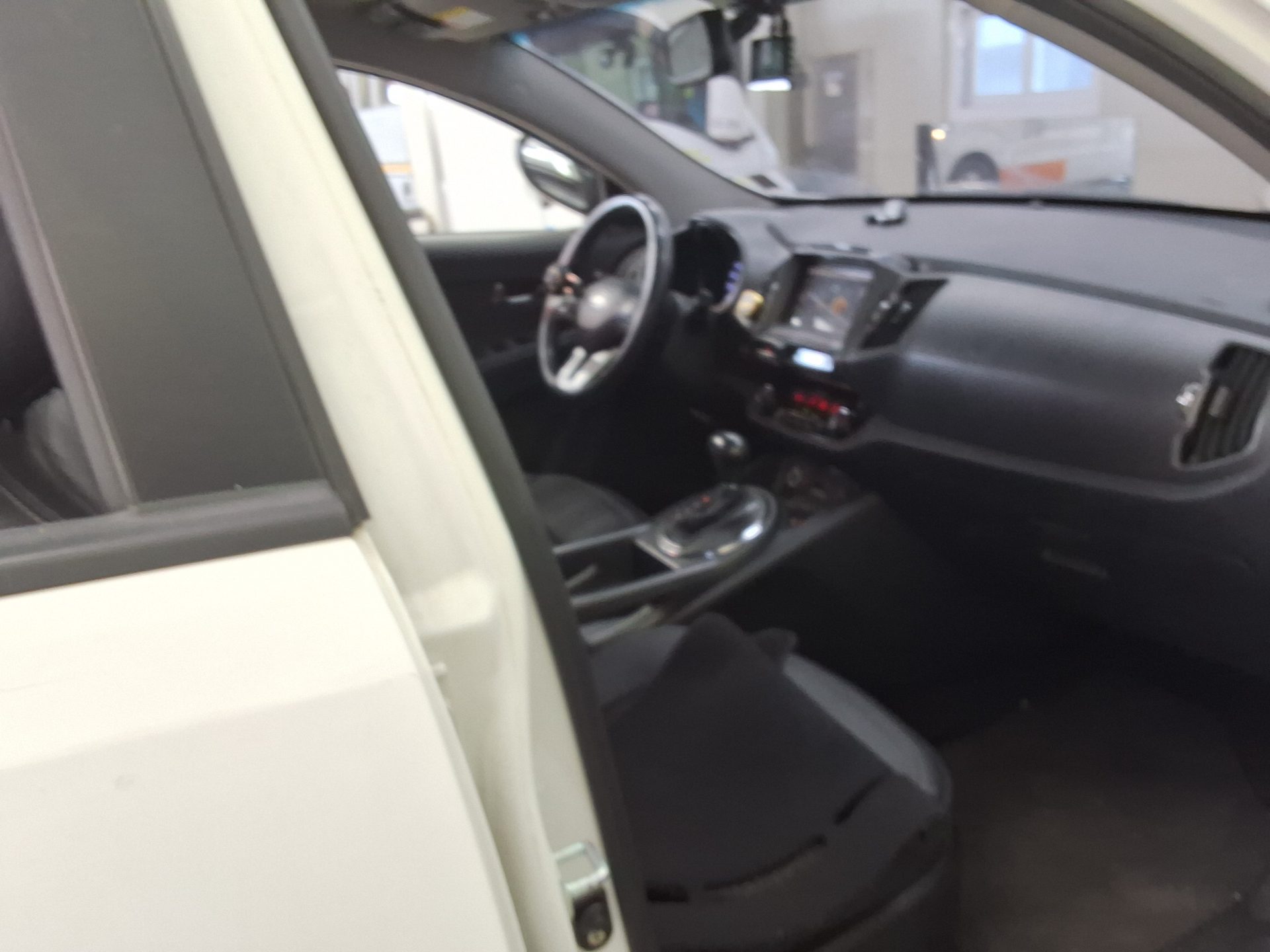 2013 - kia sportage