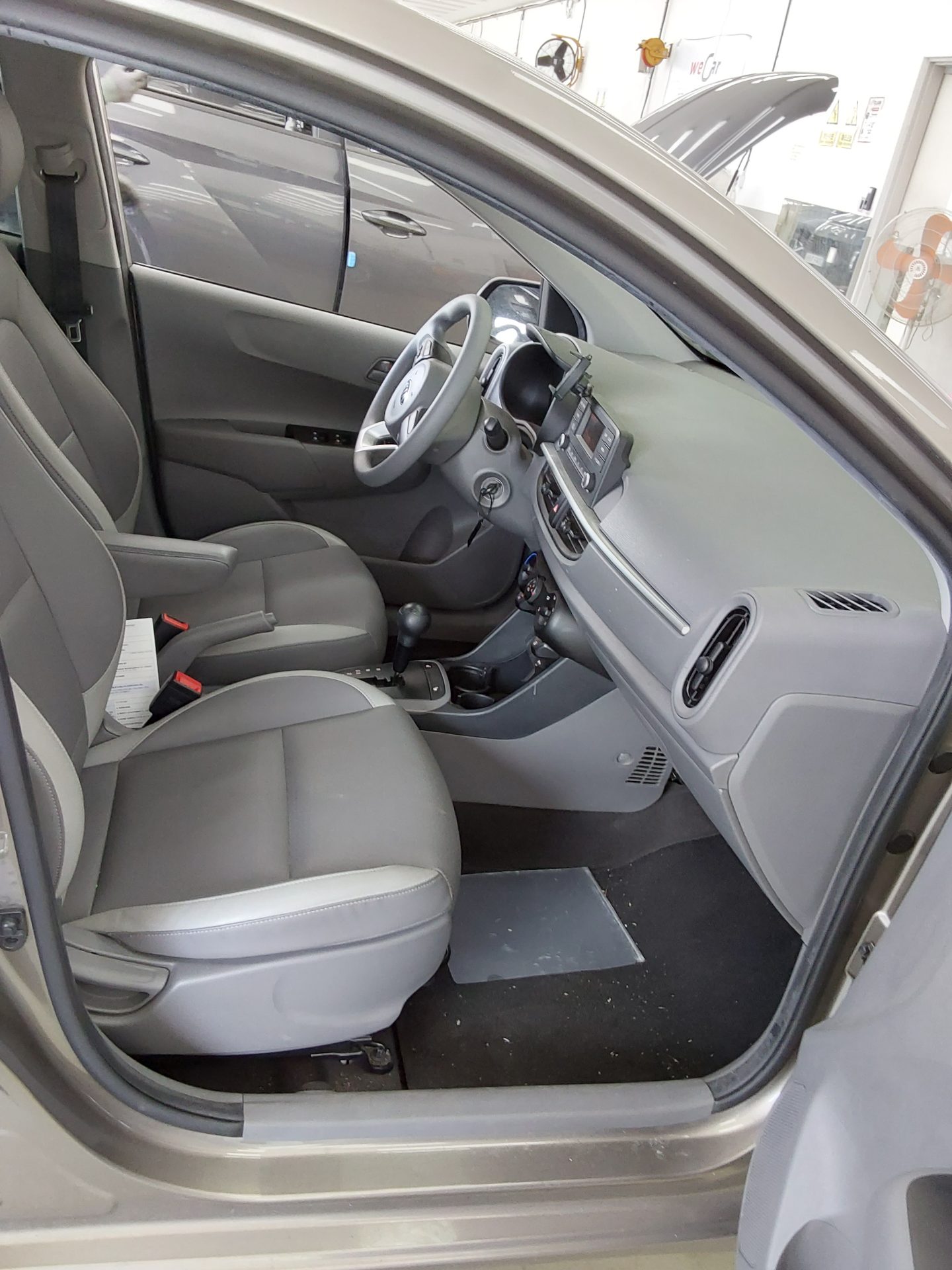 2021 - kia morning